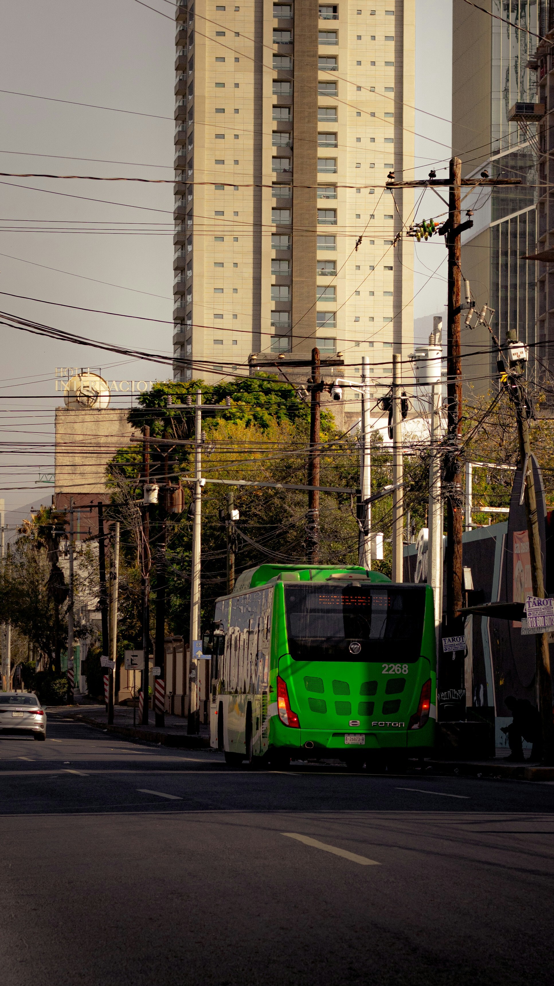 Organización Muevetex en México Muevetex organization improving public transport in Mexico