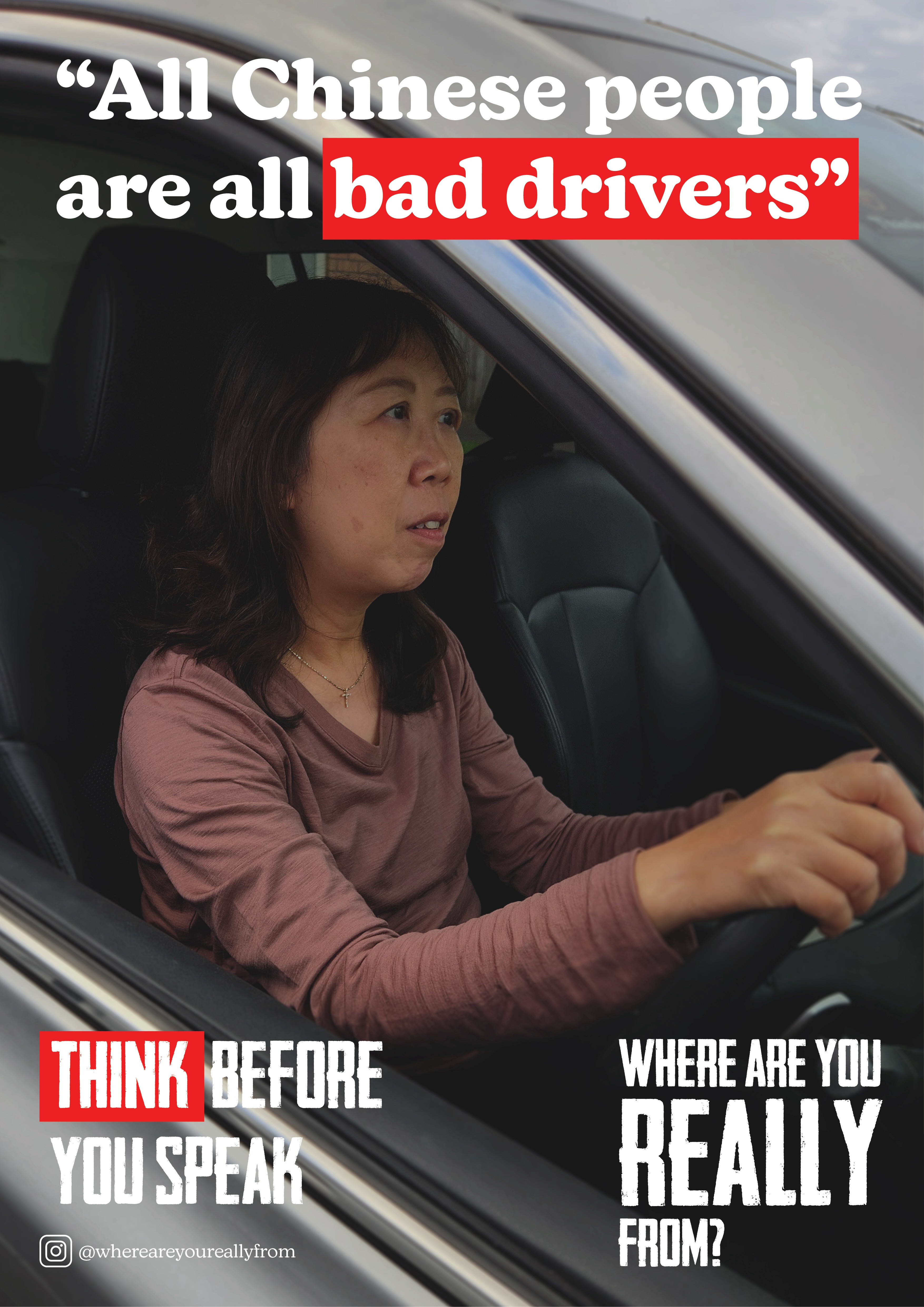 Where are you REALLY from 5