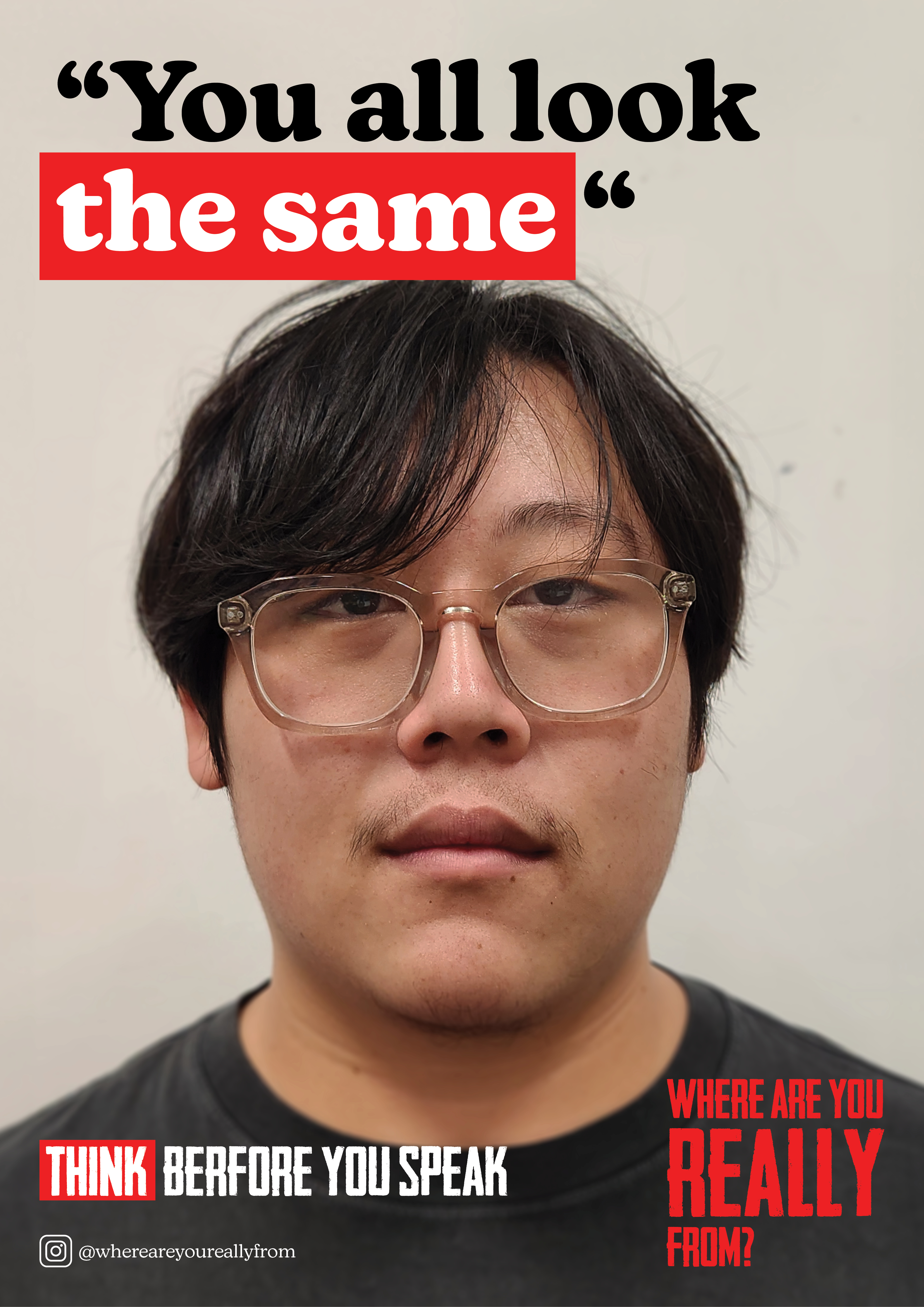 Where are you REALLY from 6