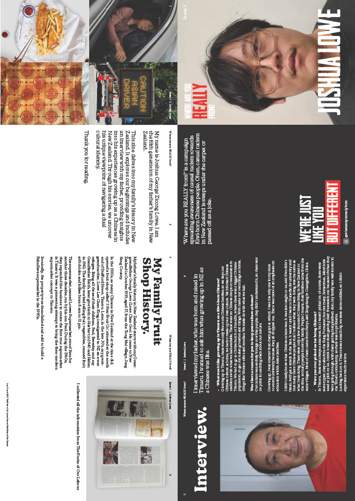 Where are you REALLY from Zine 1 (2)