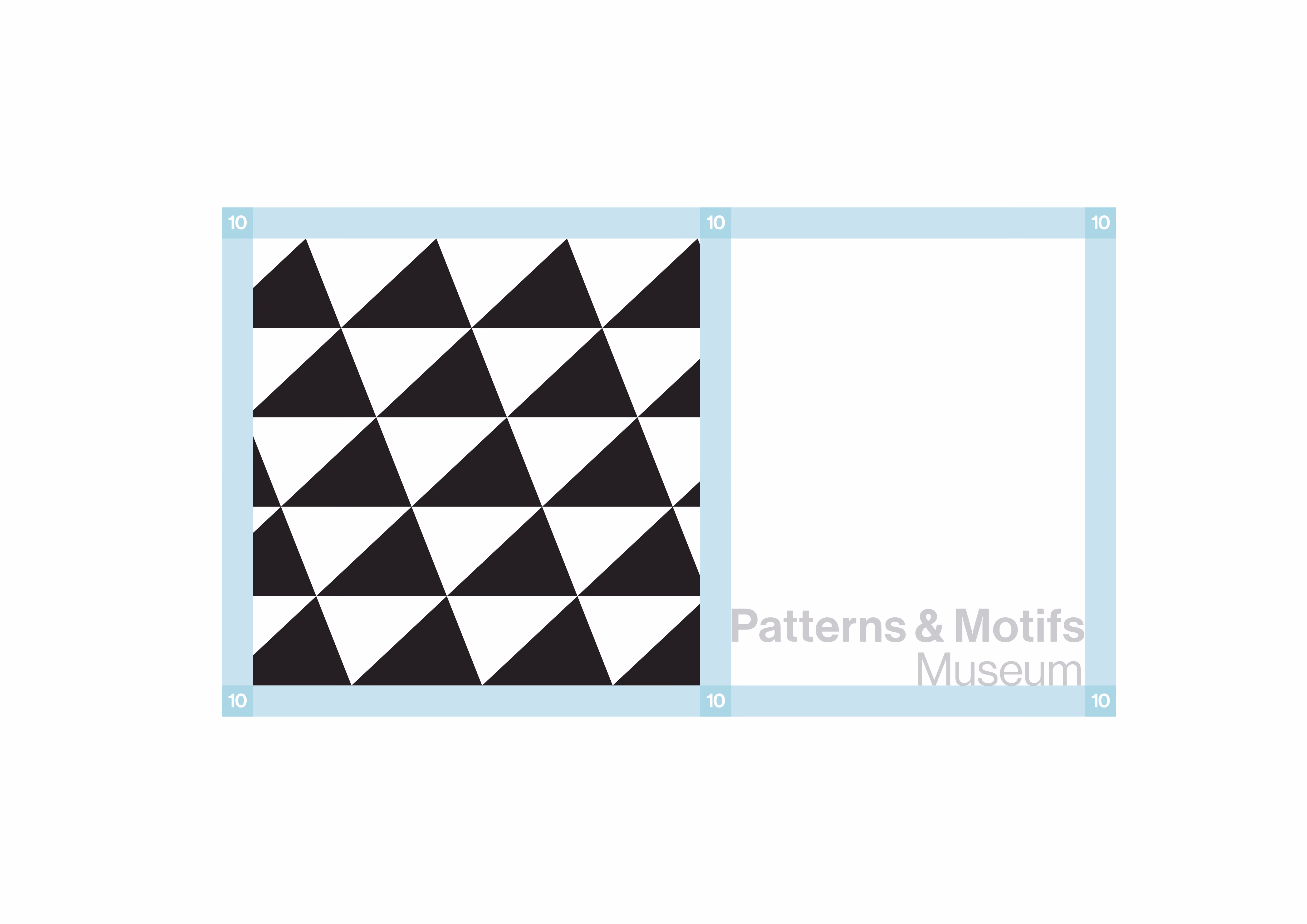 Patterns & Motifs Logo Clearance