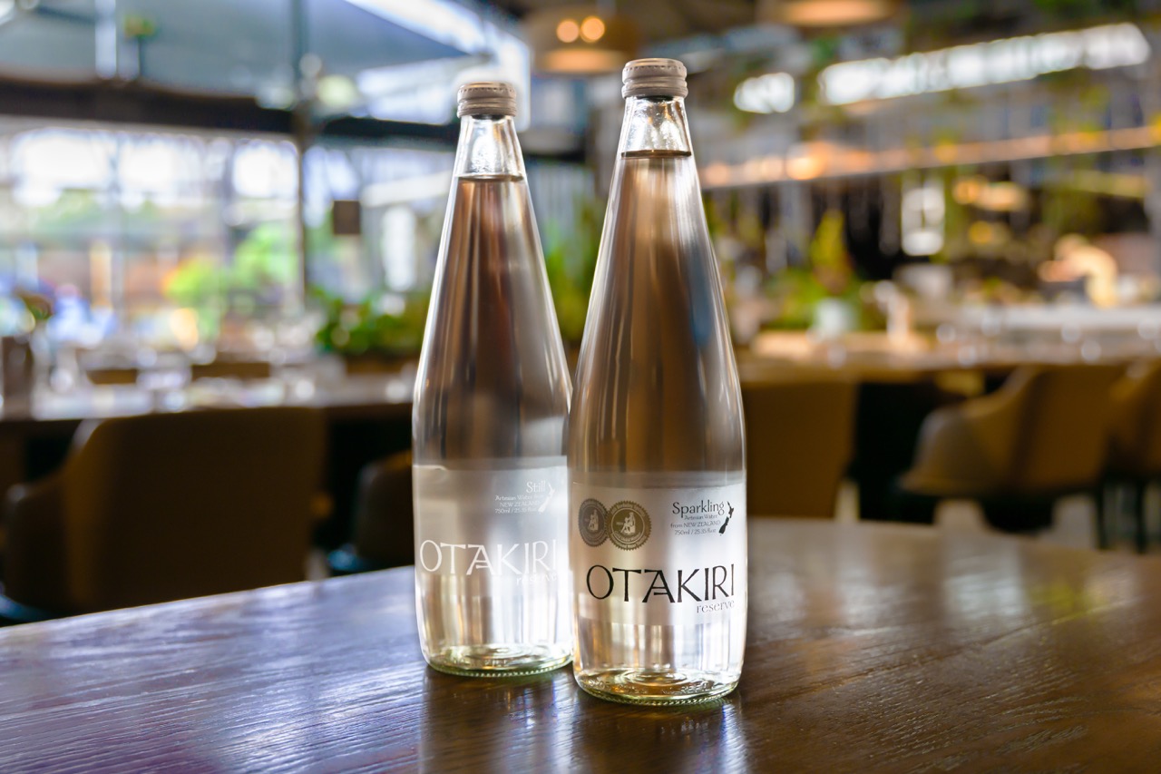 Otakiri Spring Water 1