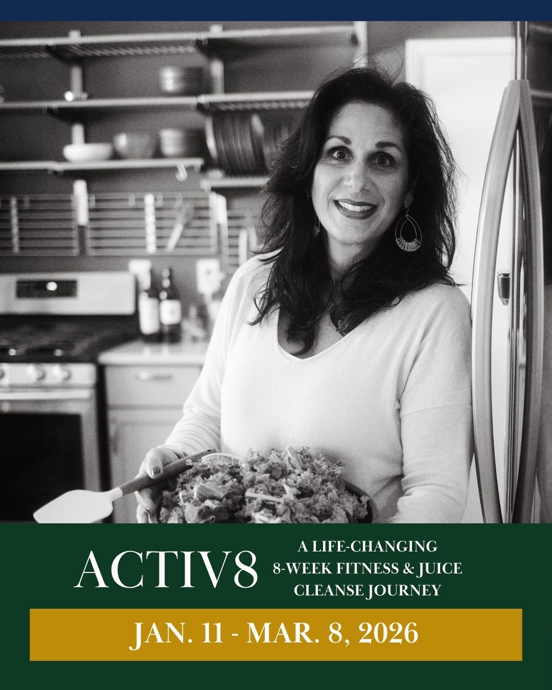 Activ8 Fitness Journey