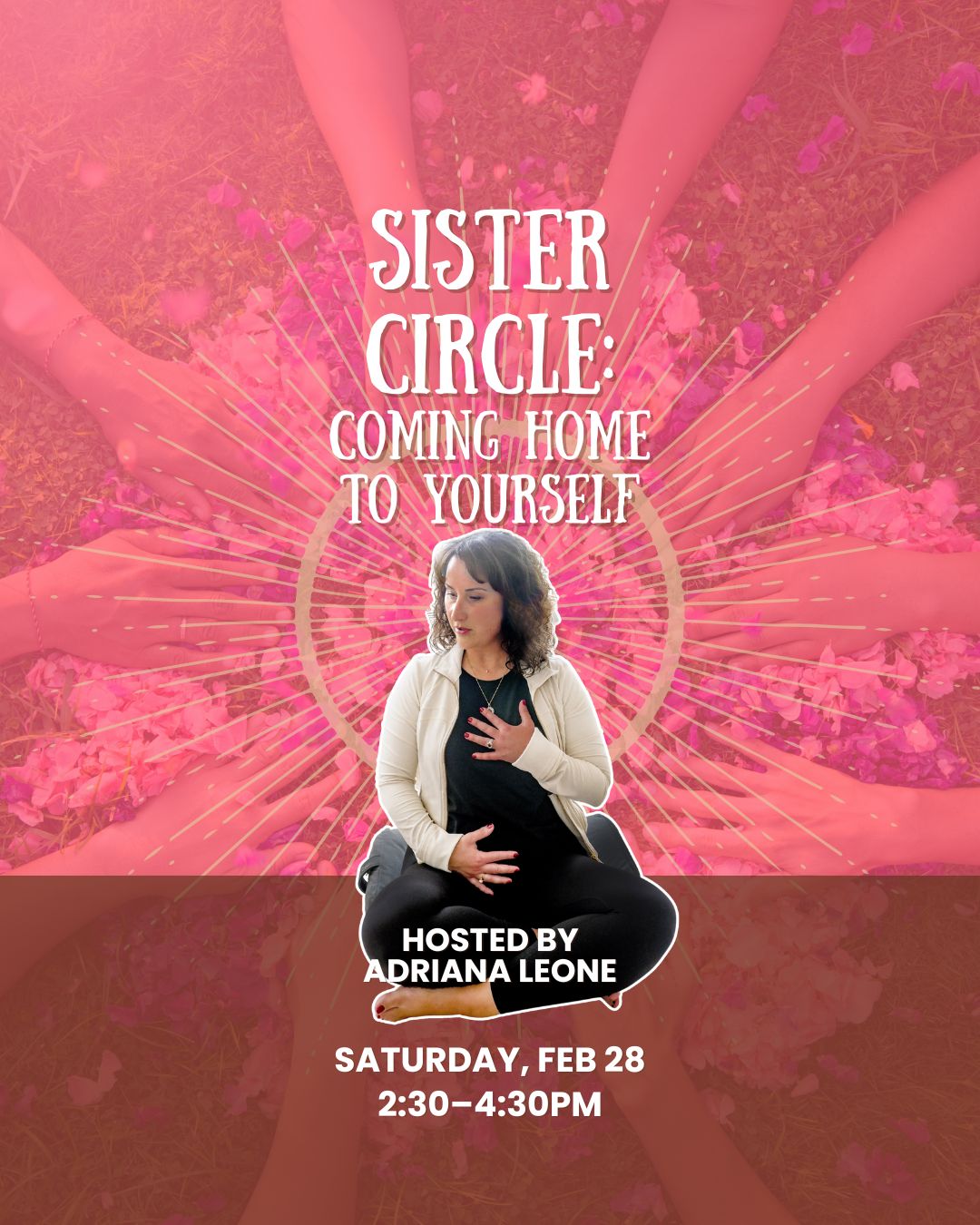 Sister Circle February 28, 2026