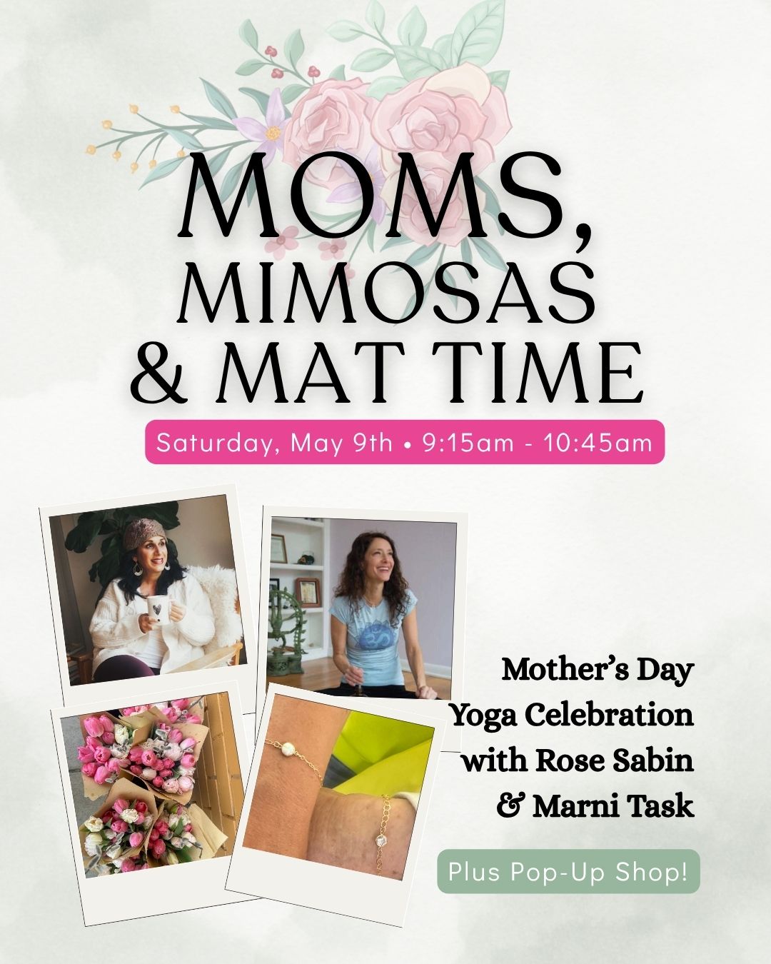 2026 Mothers Day Yoga Event