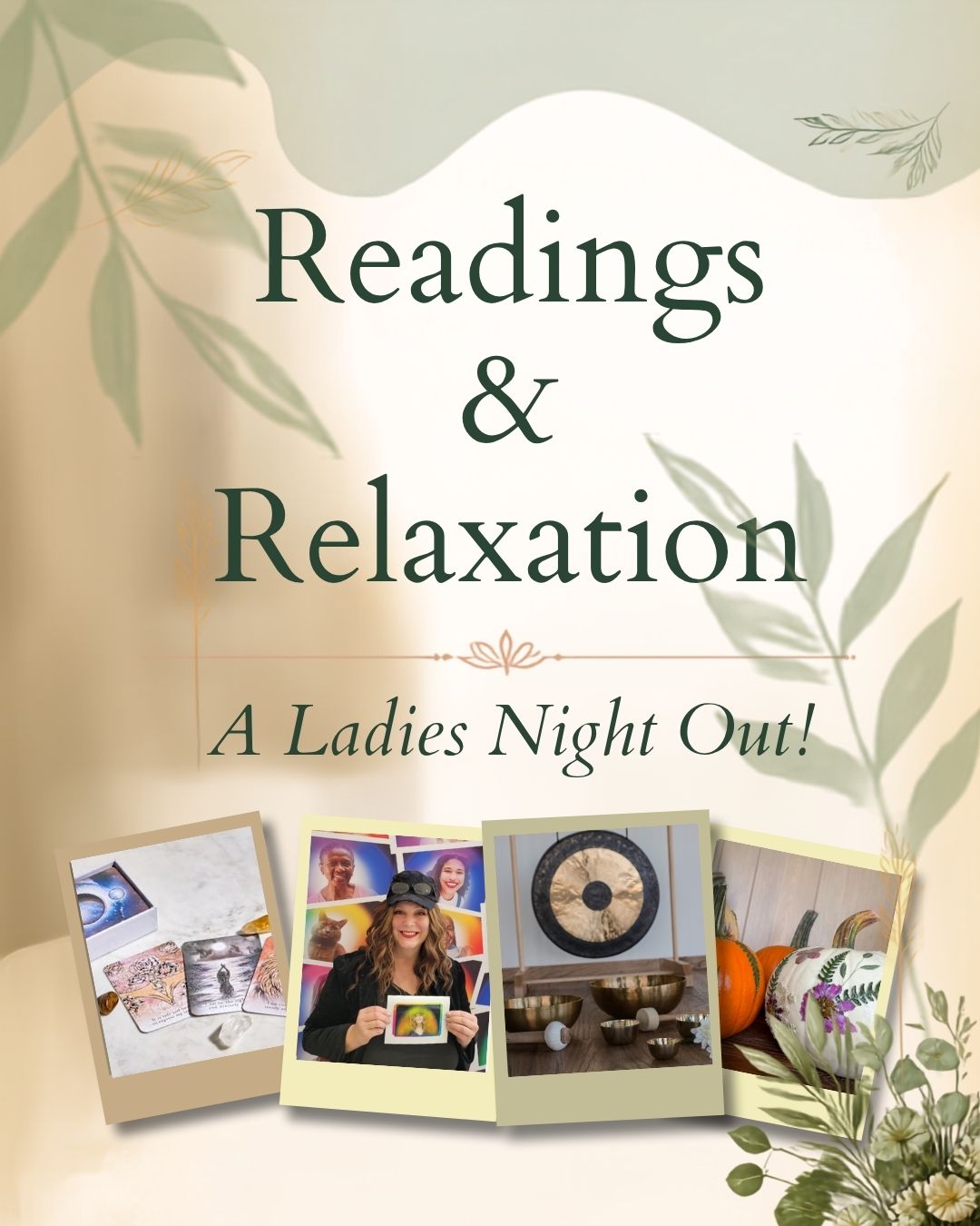 Rest Relaxation Event
