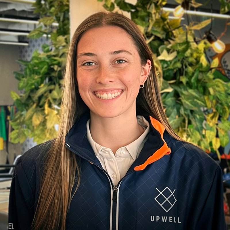 Gabrielle Keighley, Client Experience Officer at Upwell Health Collective Camberwell