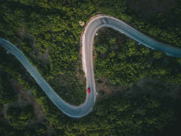 Ohrid Roads