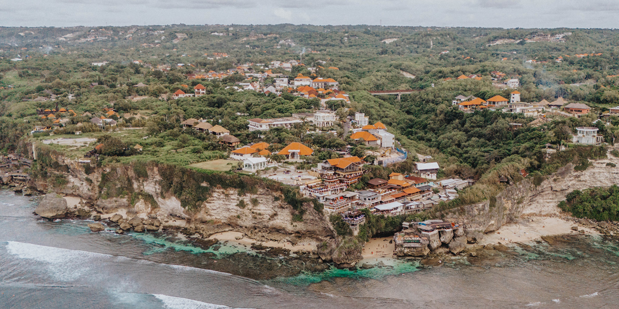 image of bali landscape