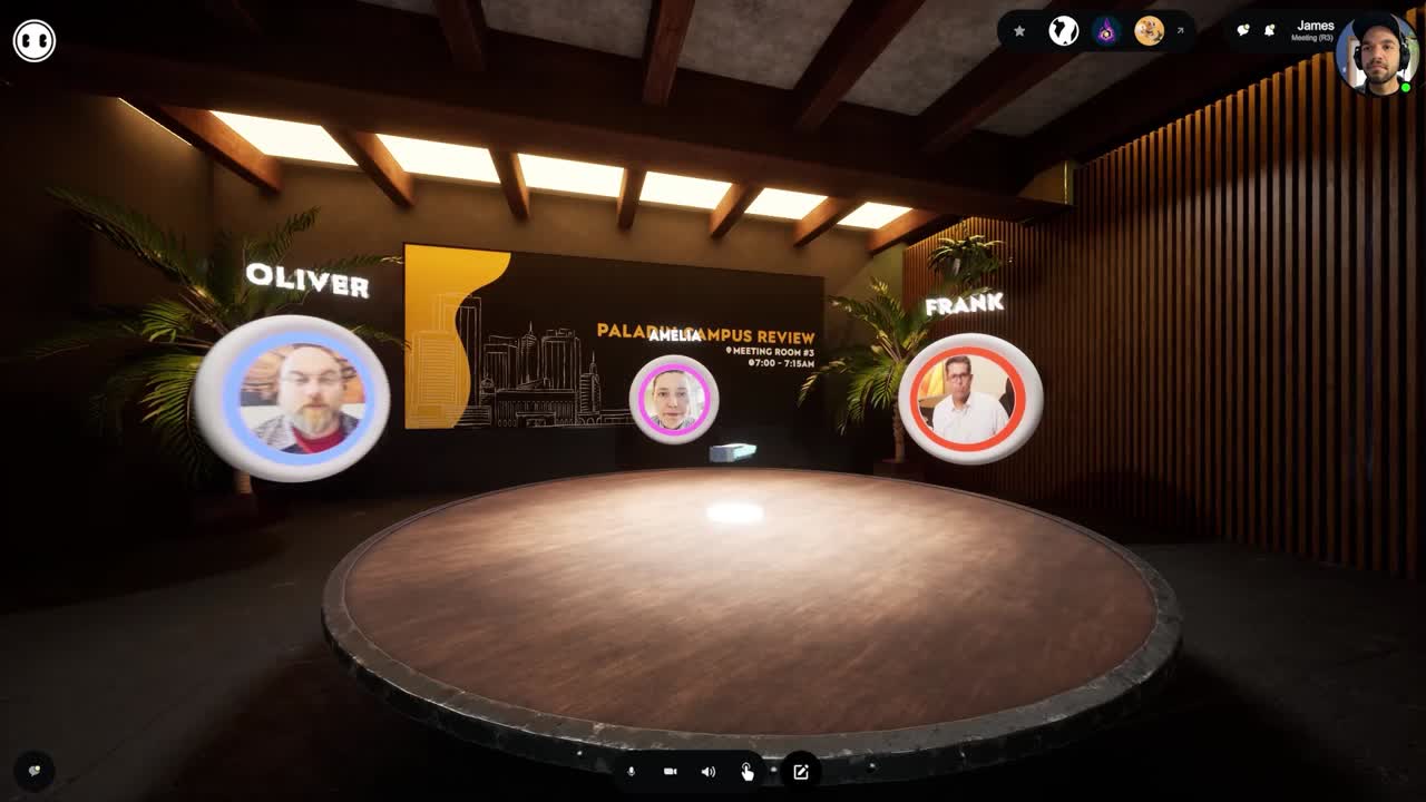 Passage | Immersive Virtual Experiences