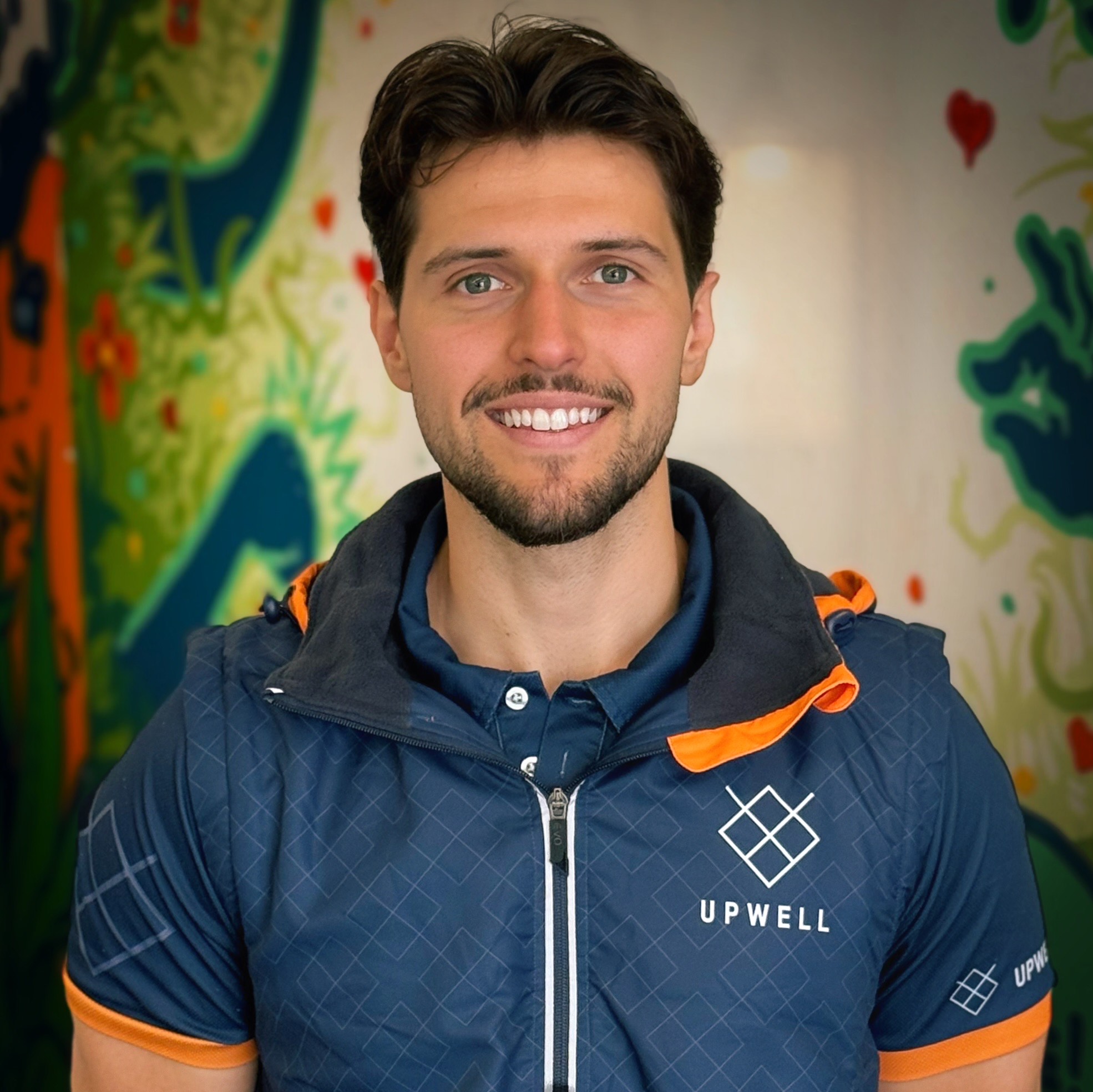 Dimitri Chrisoulis, Exercise Physiologist at Upwell Health Collective