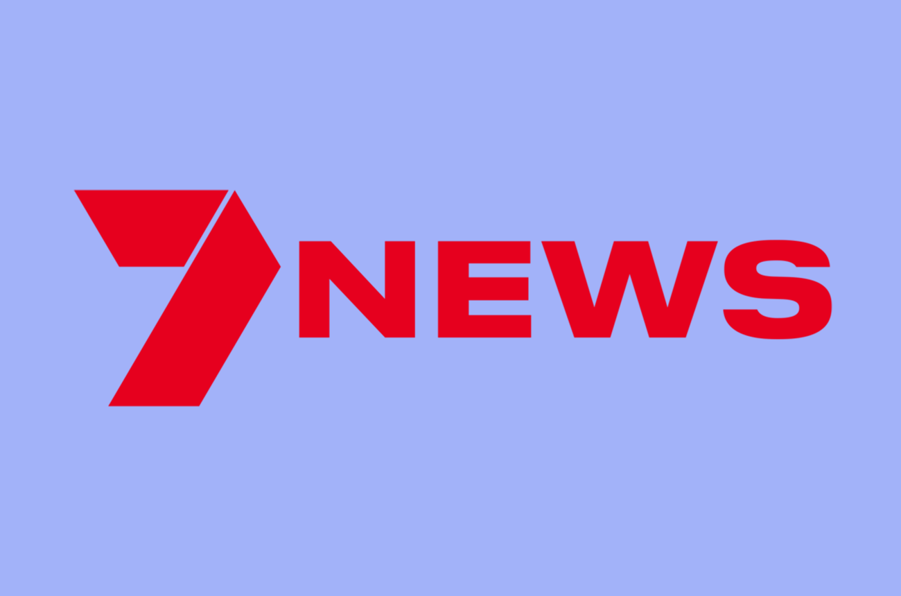 As featured in 7 News Logo