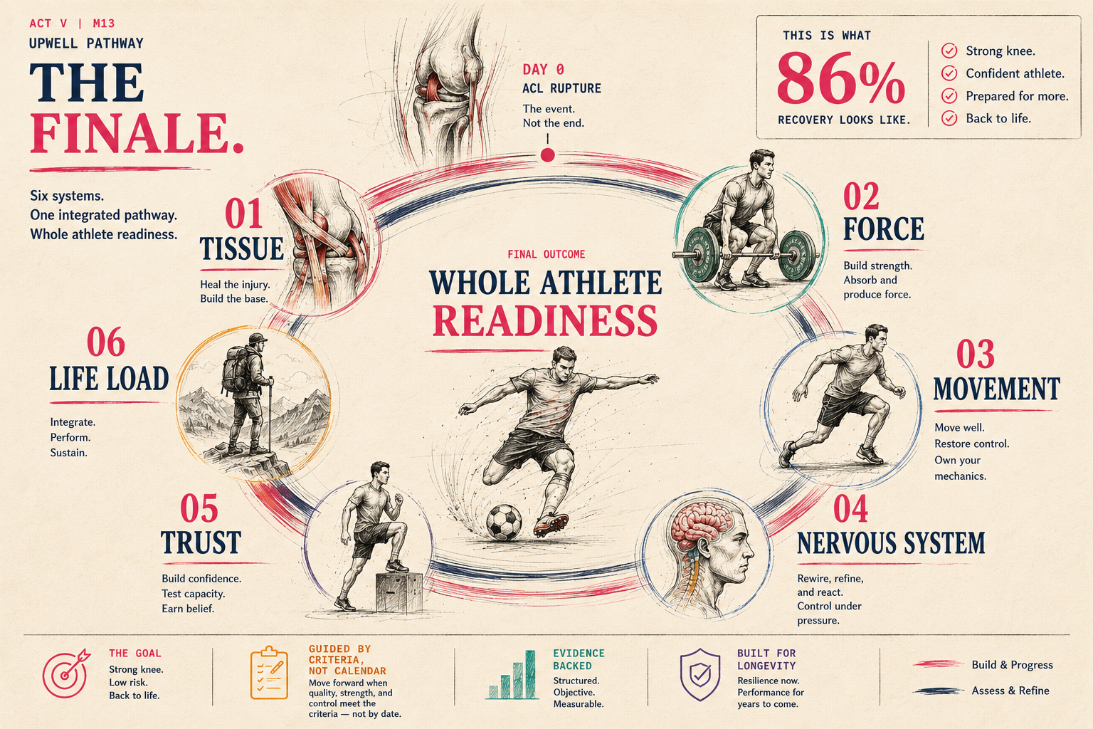 The Upwell ACL Roadmap