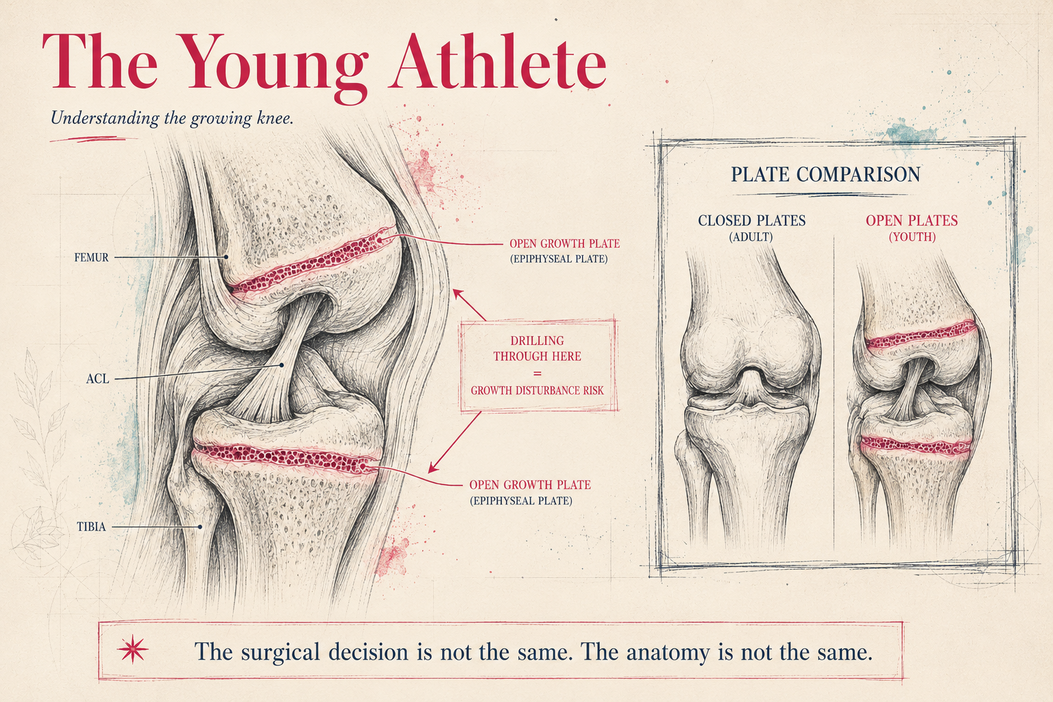 The Young Athlete