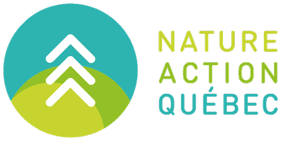 Logo de Nature Action Québec — partenaire engagé pour des services comptables écoresponsables avec MIEL