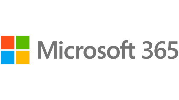 Logo Microsoft 365 — partenaire technologique de MIEL Comptable