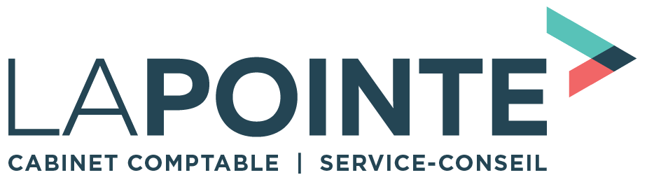 Logo de LaPointe — cabinet comptable et service-conseil partenaire de MIEL