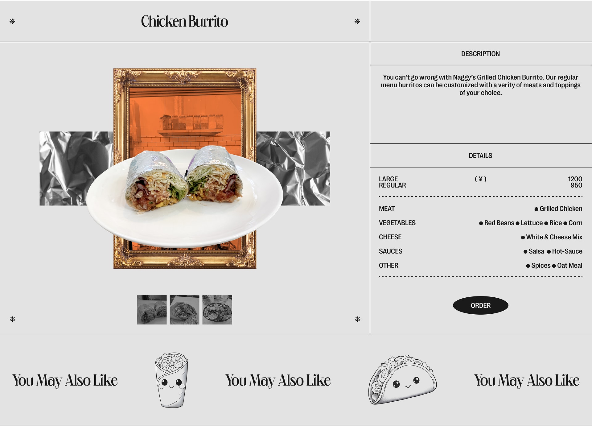Website image