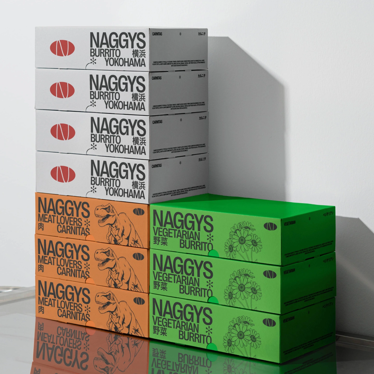 Web design project image.