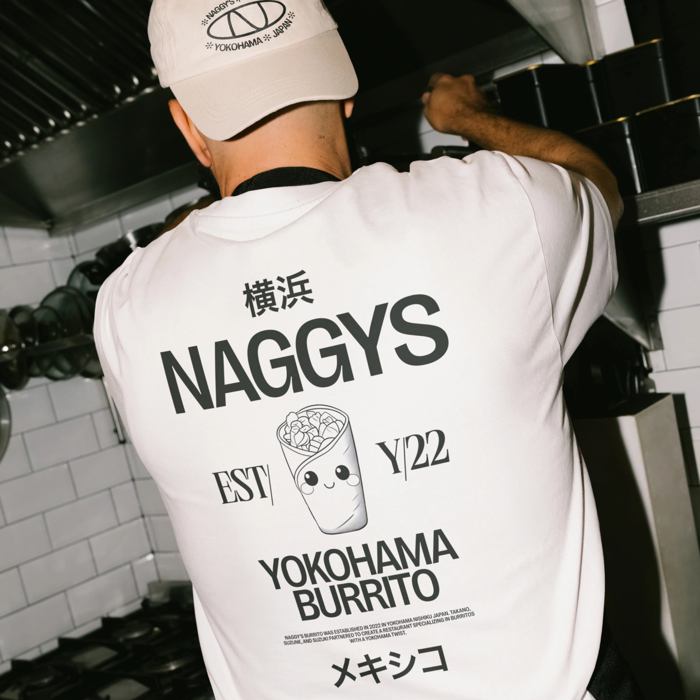 Web design project image.