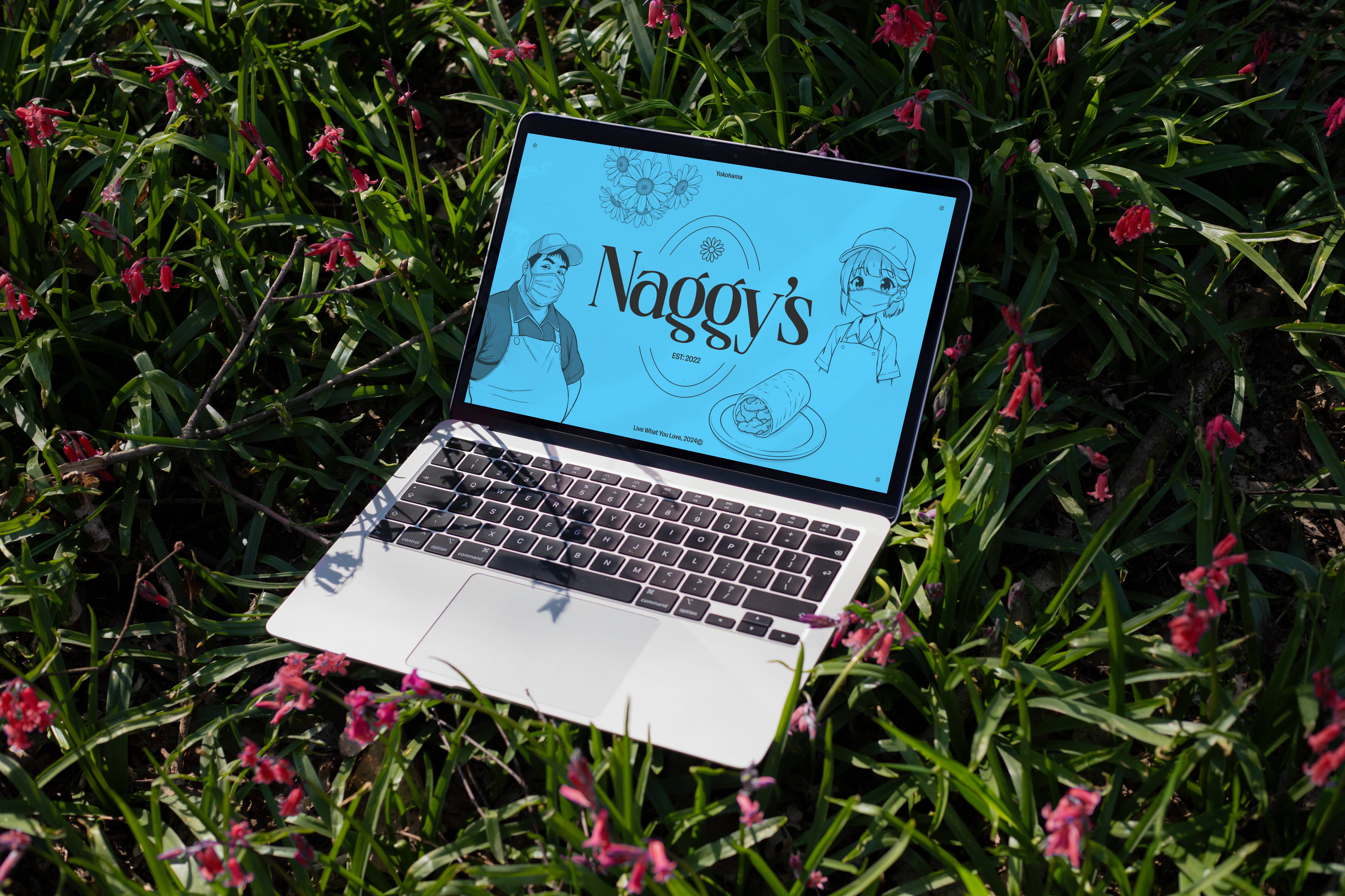 Project Mockup