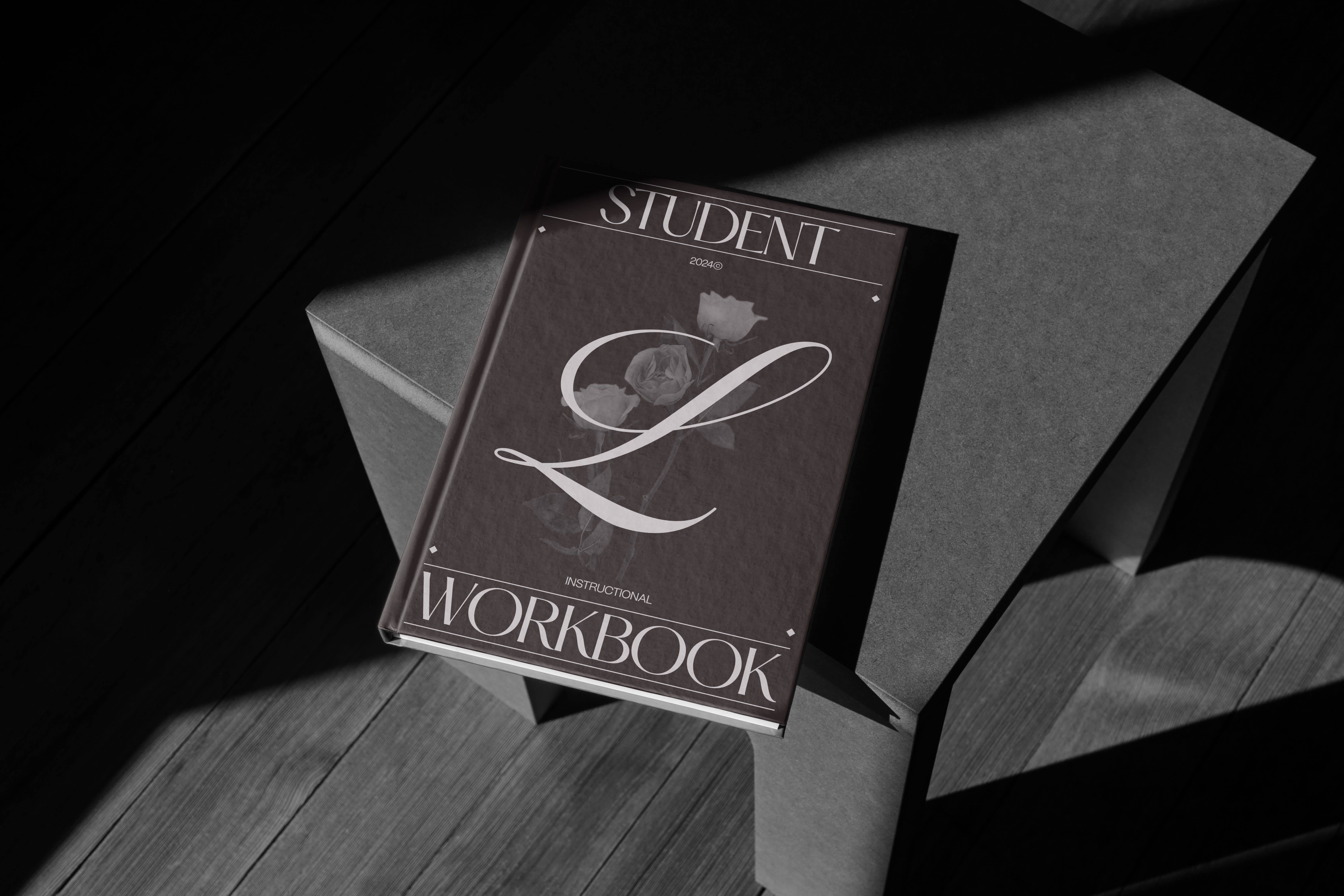 Web design project image.