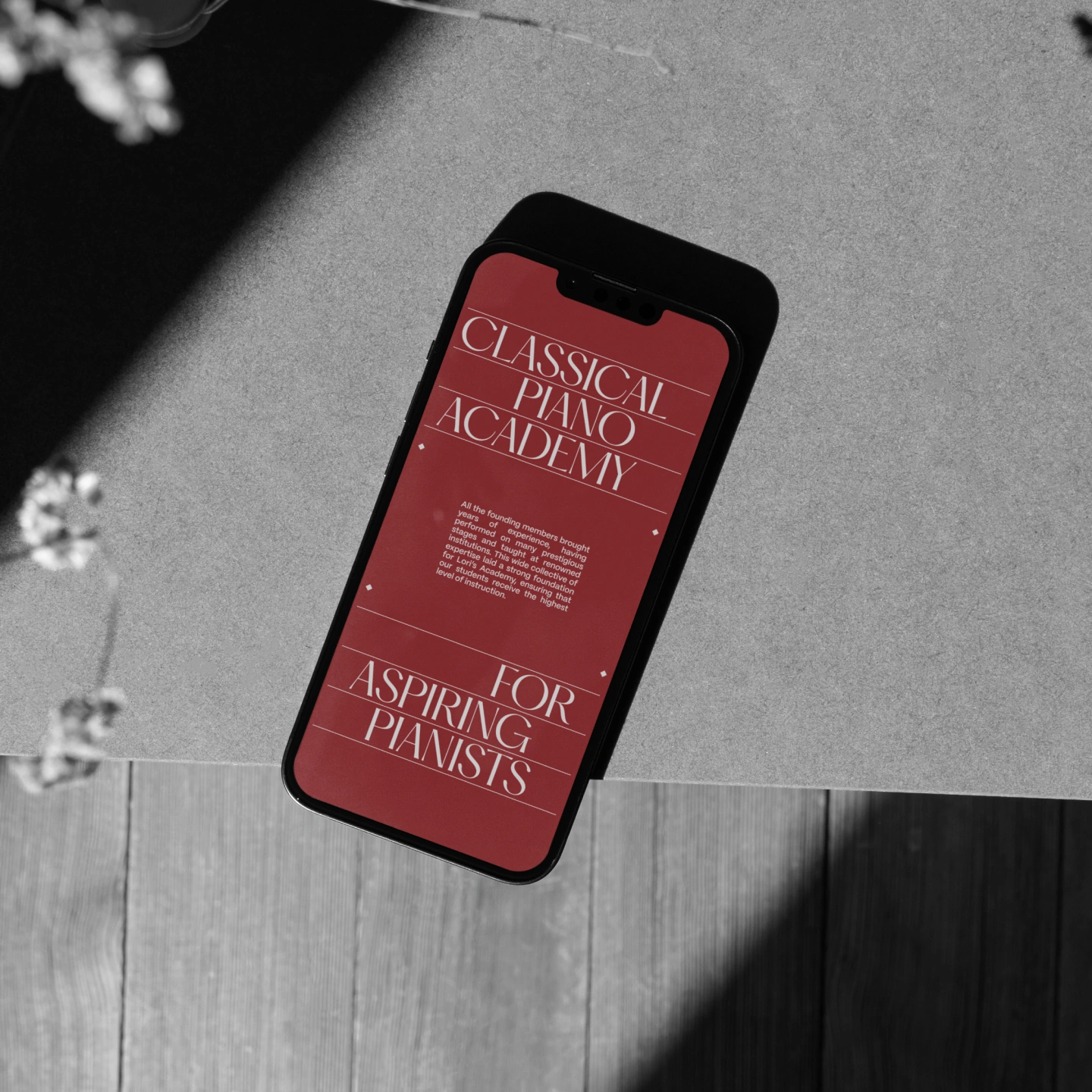 Project mockup image