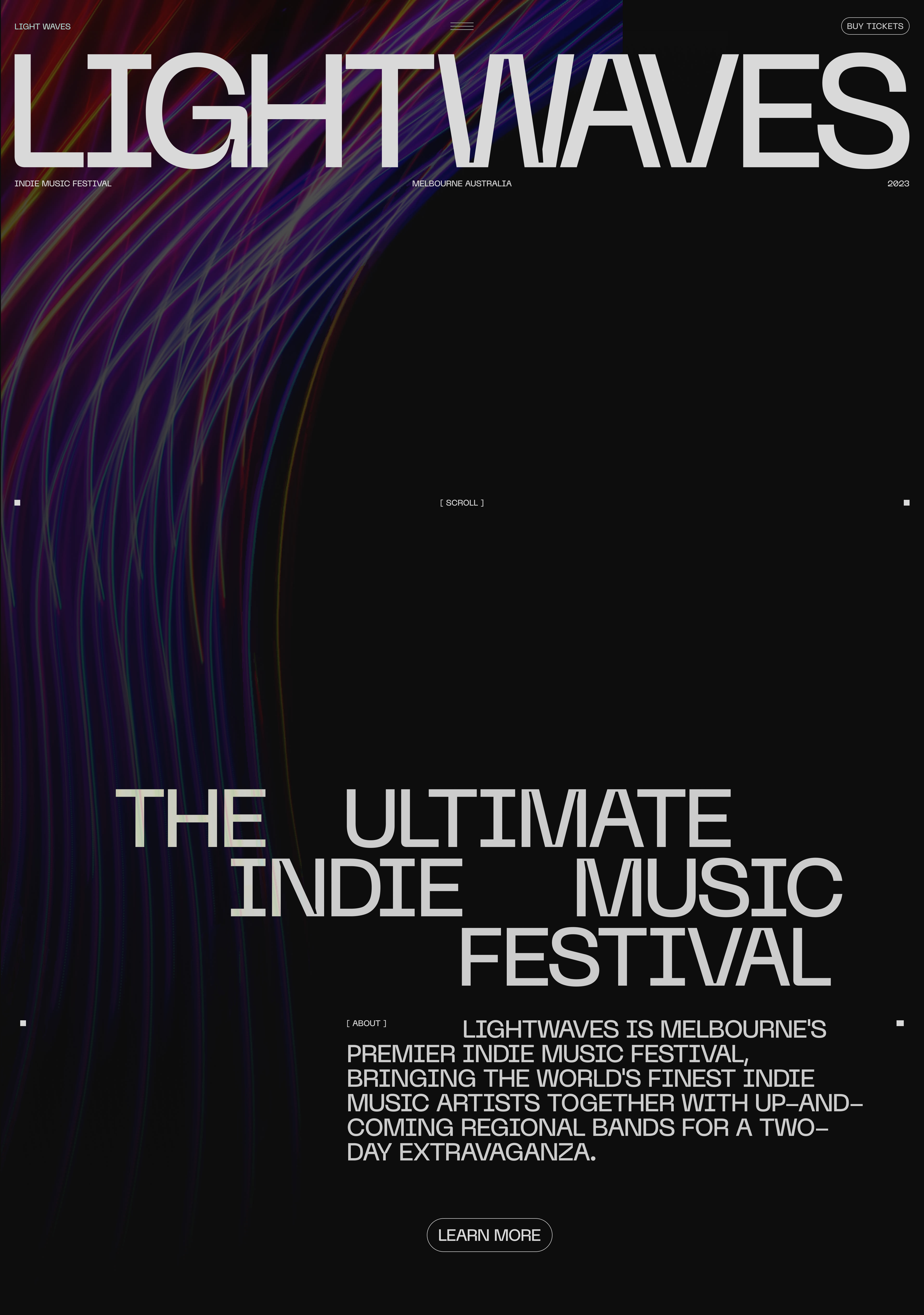 Website image