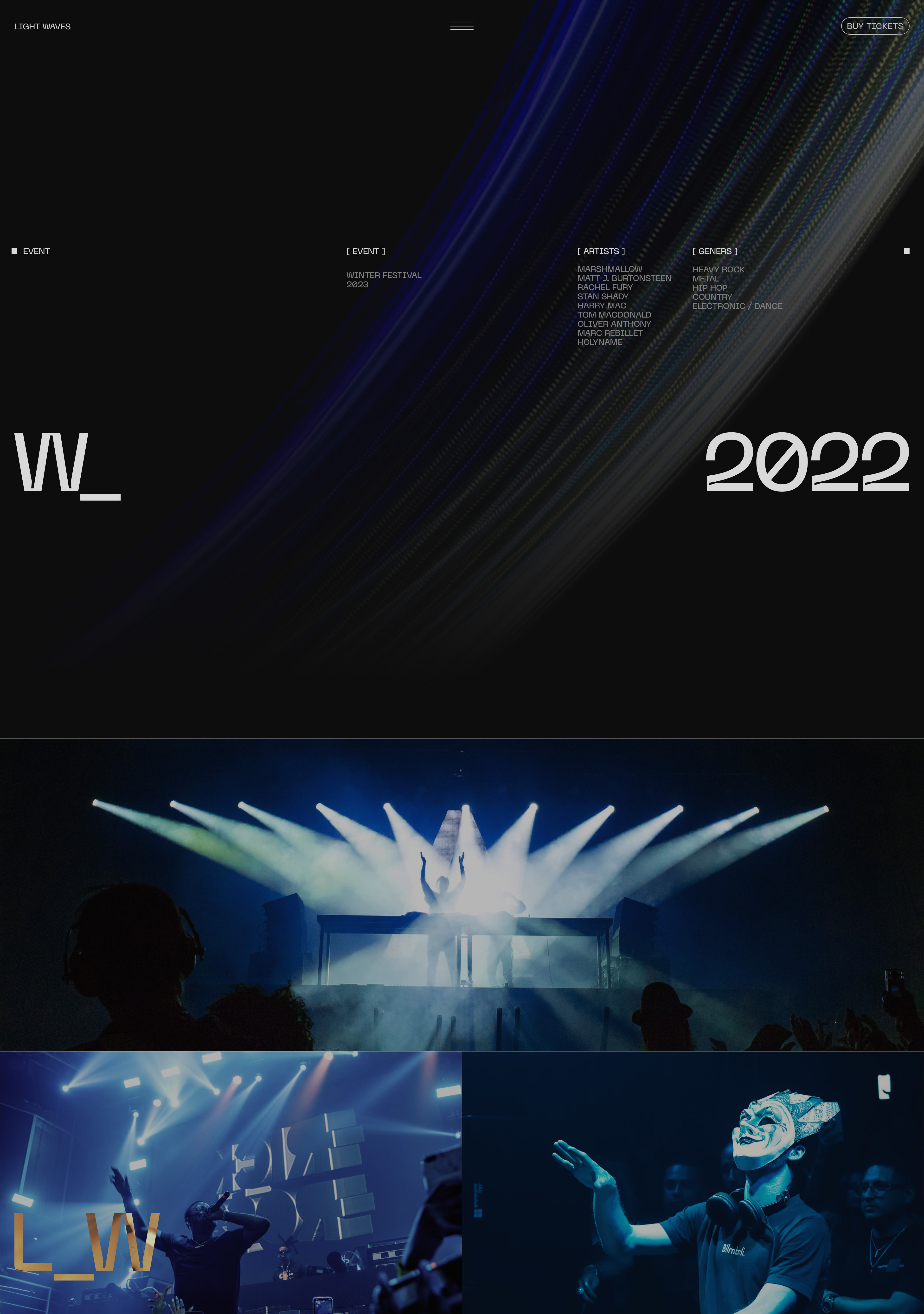 Website image