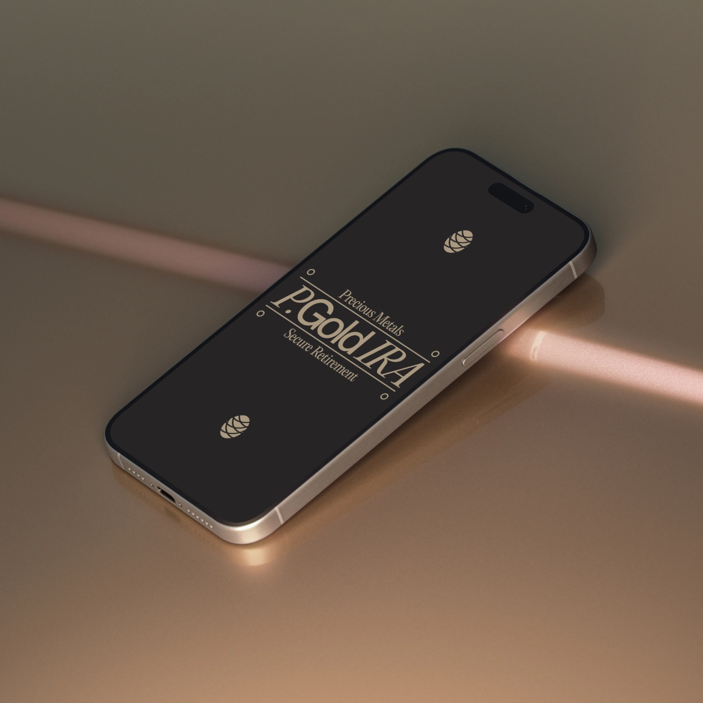 Web design project image. 