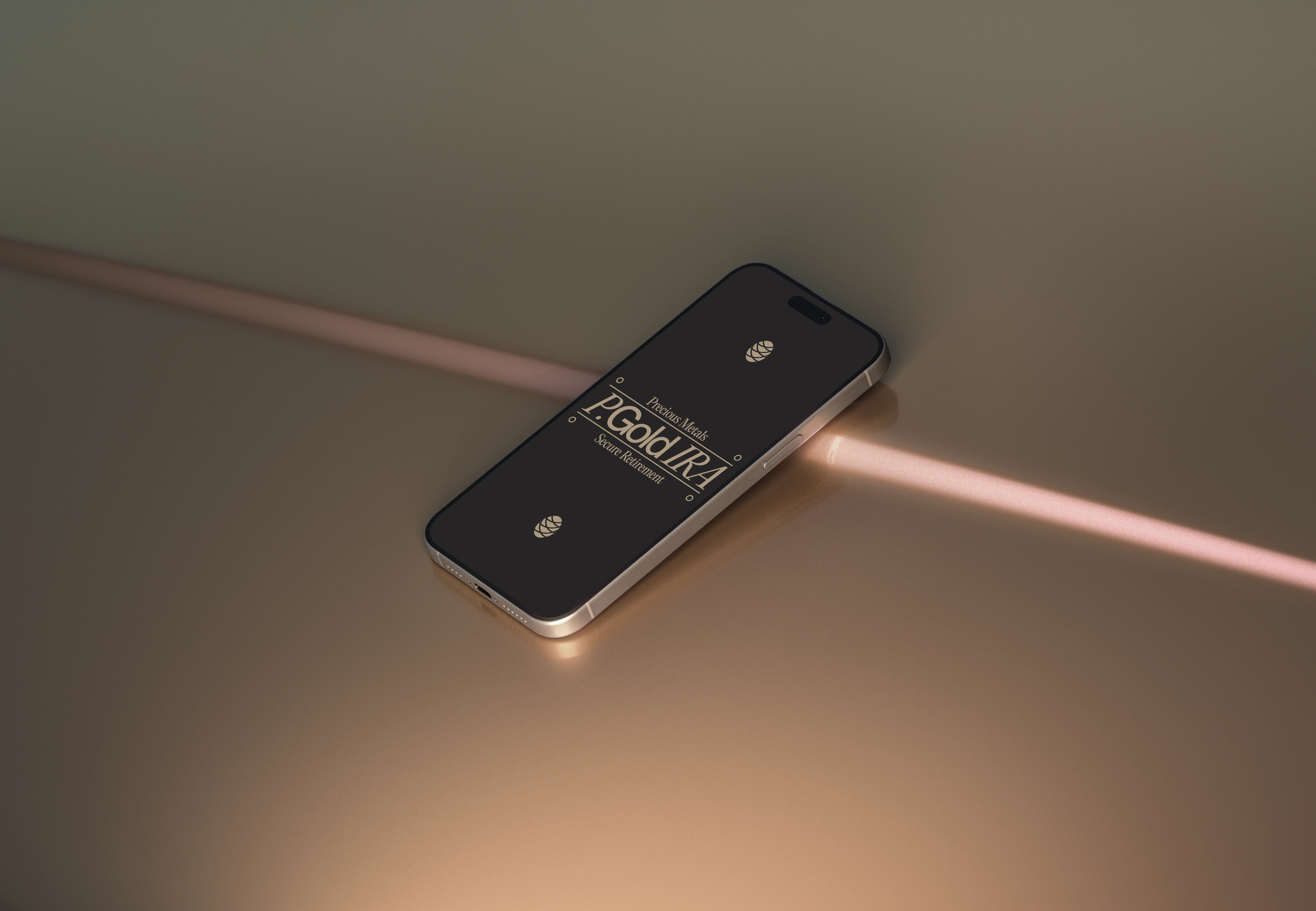 Web design project image.