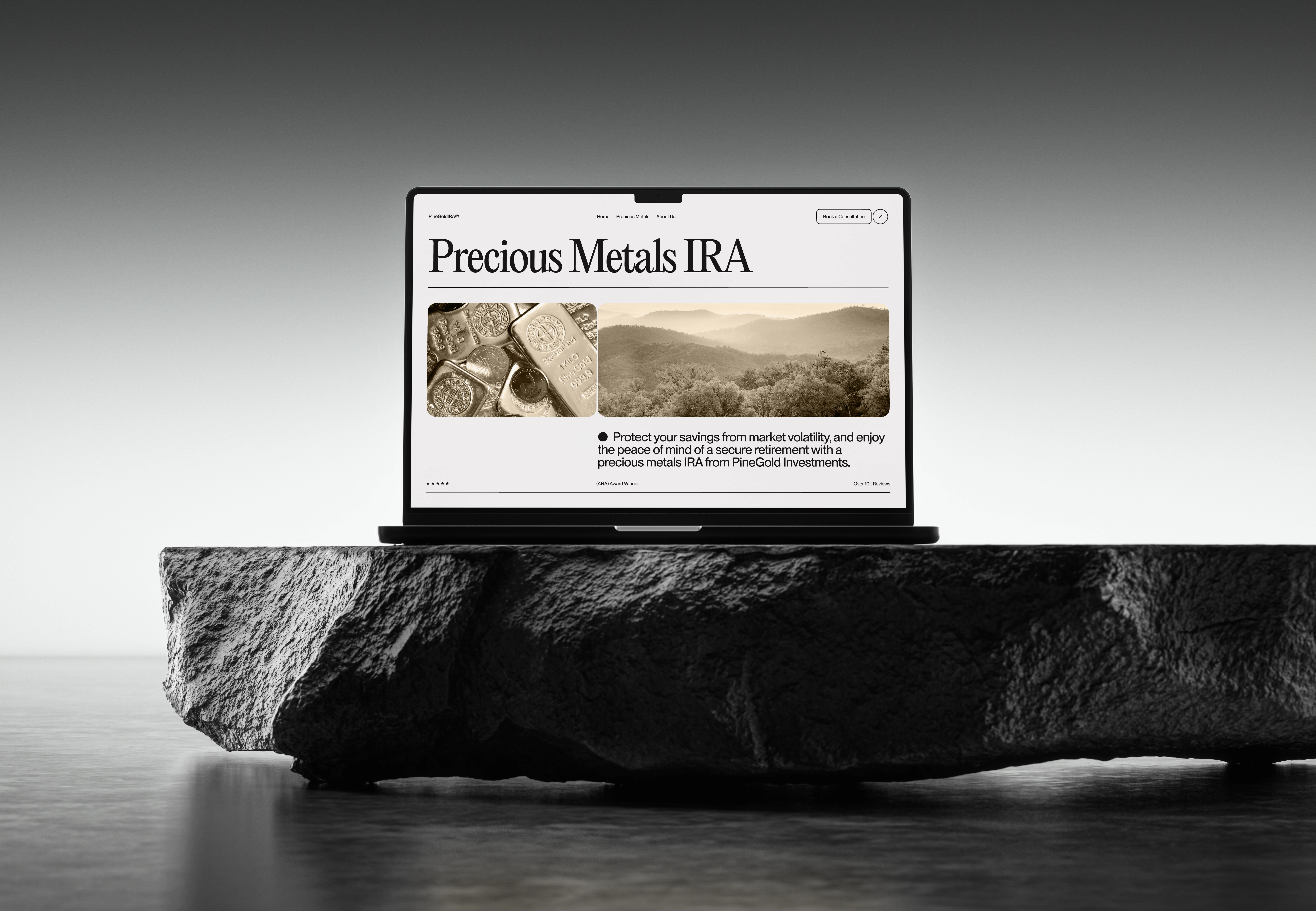 Project Mockup