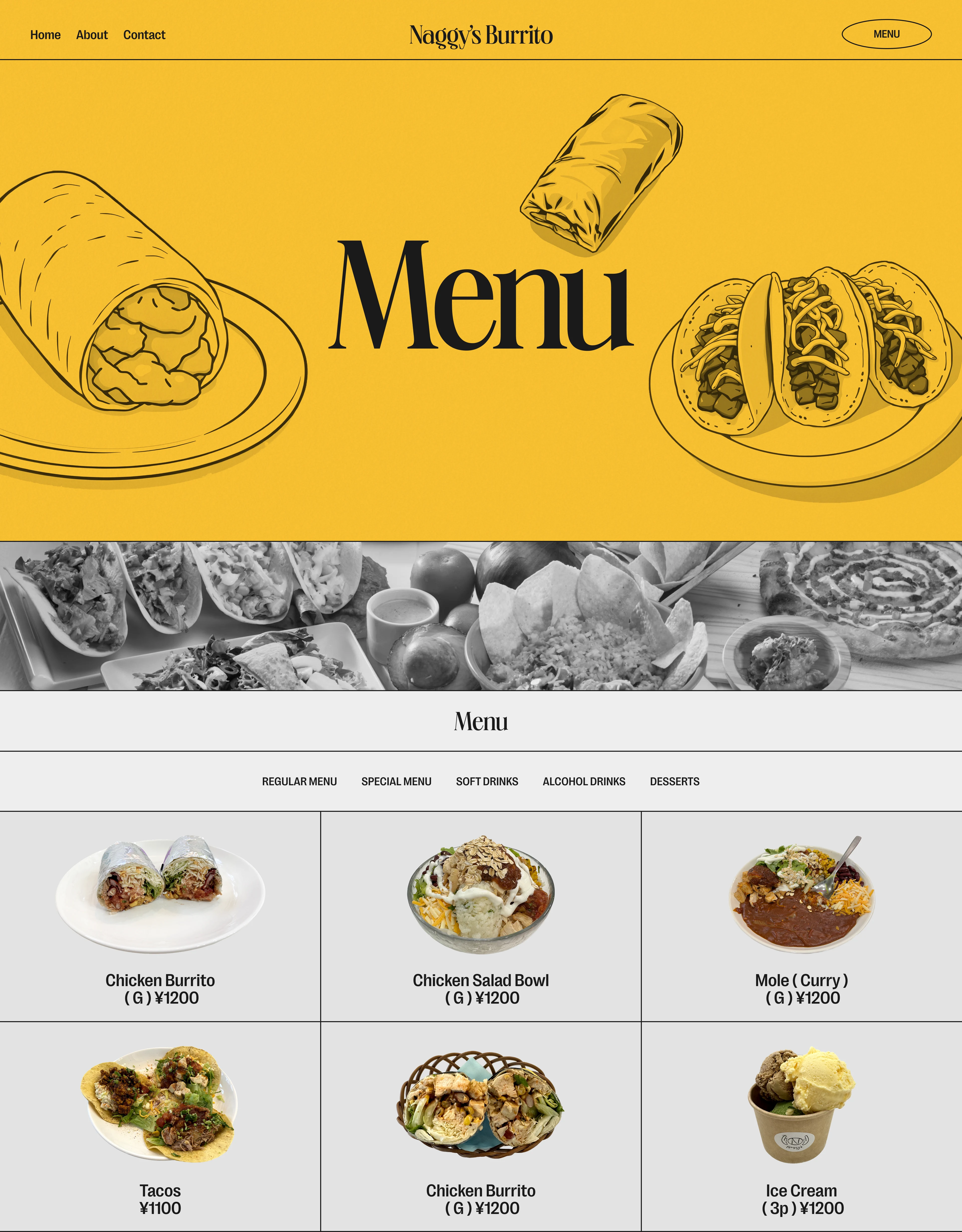Website image