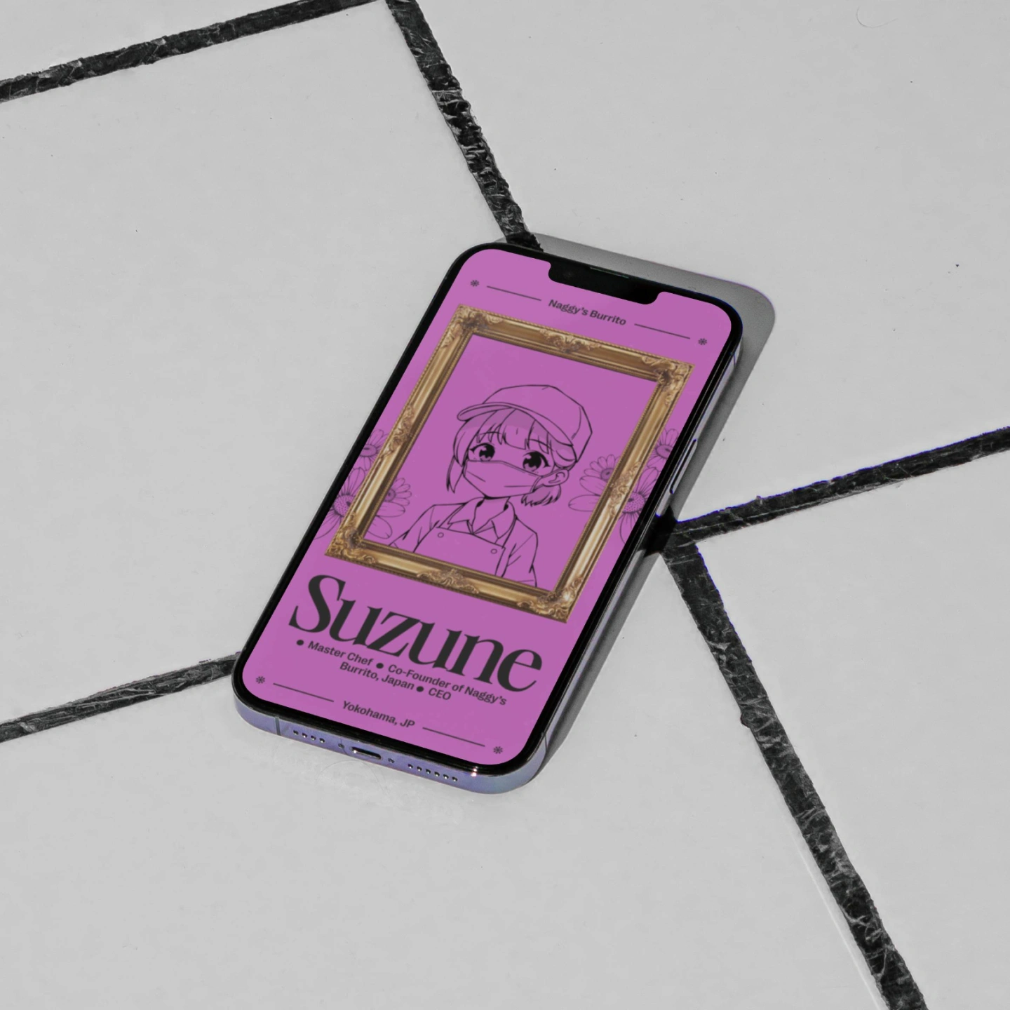 Project mockup image