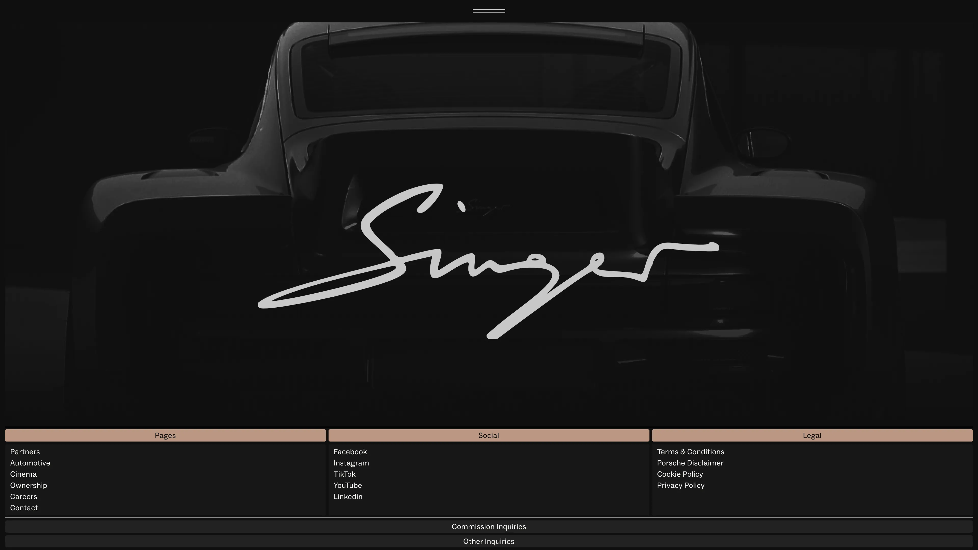 Website image