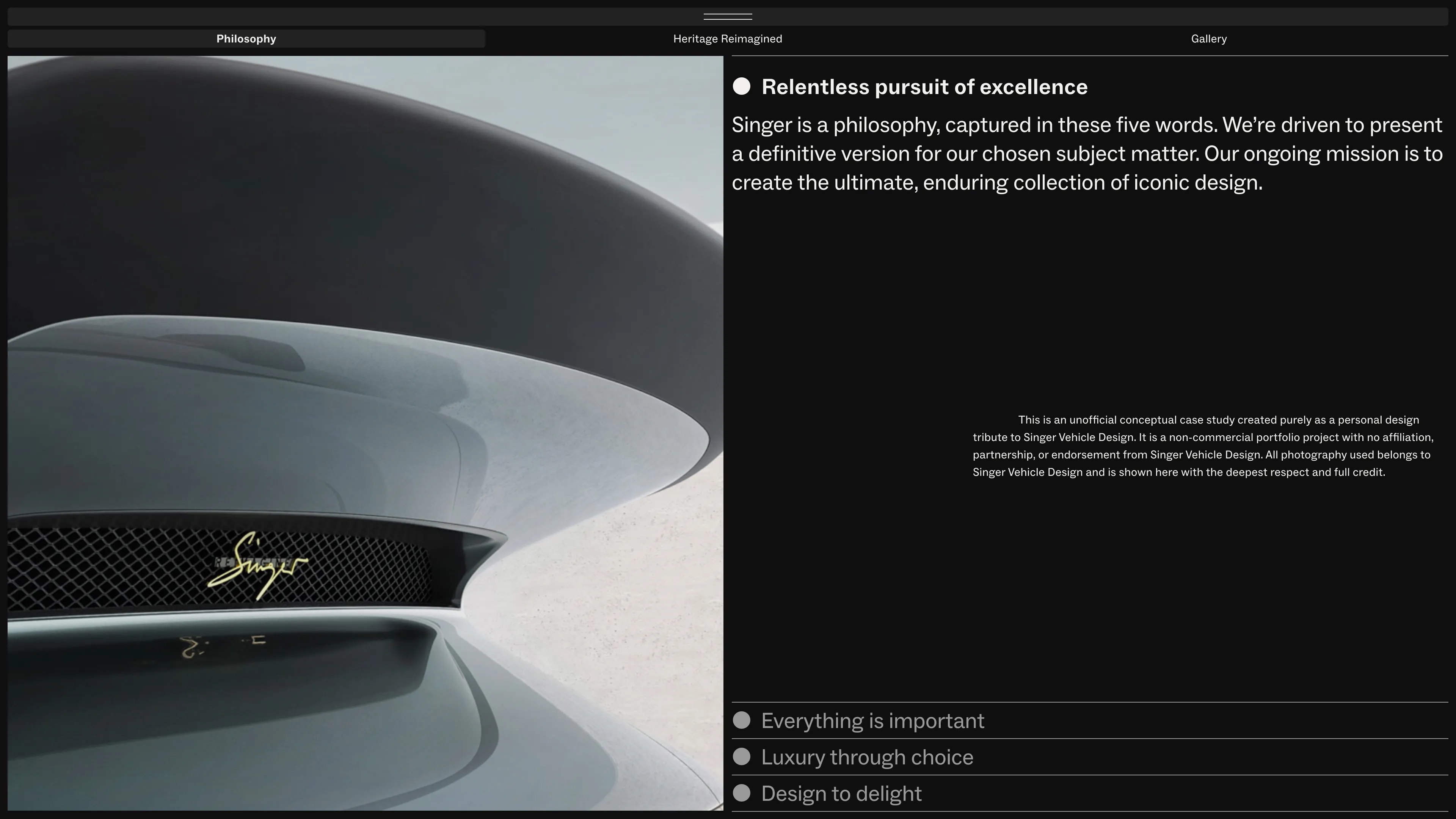 Website image