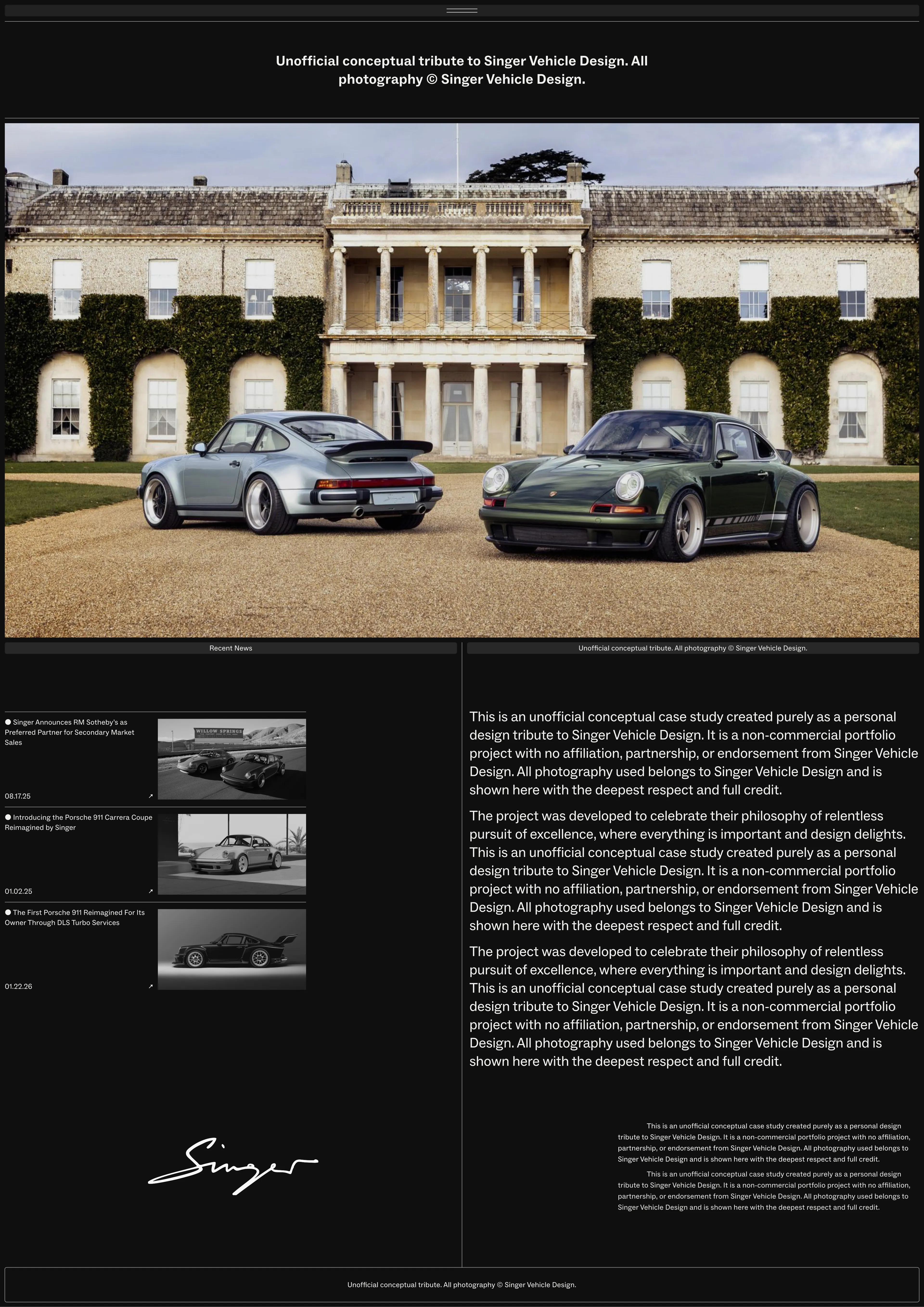 Website image