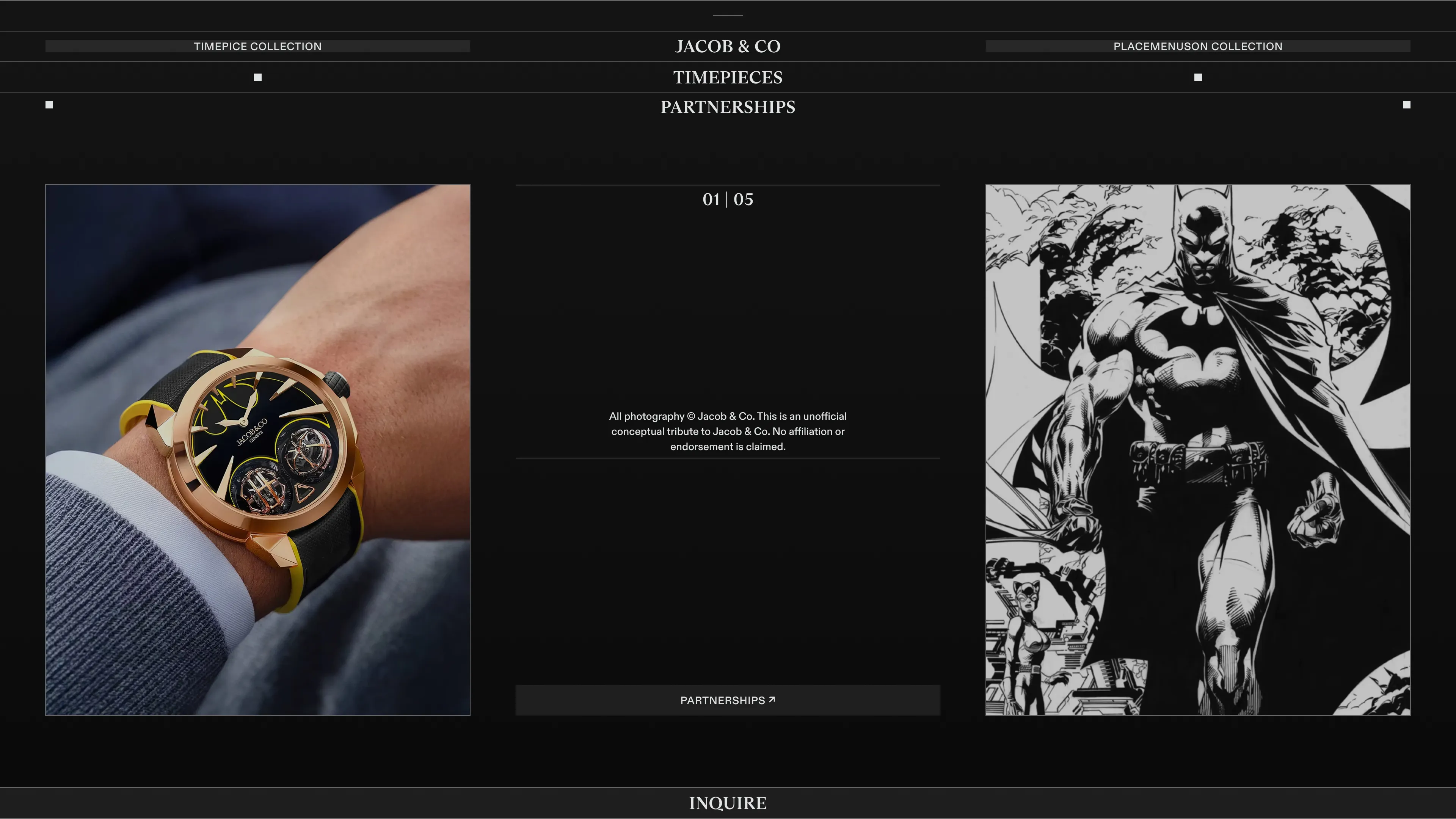 Website image