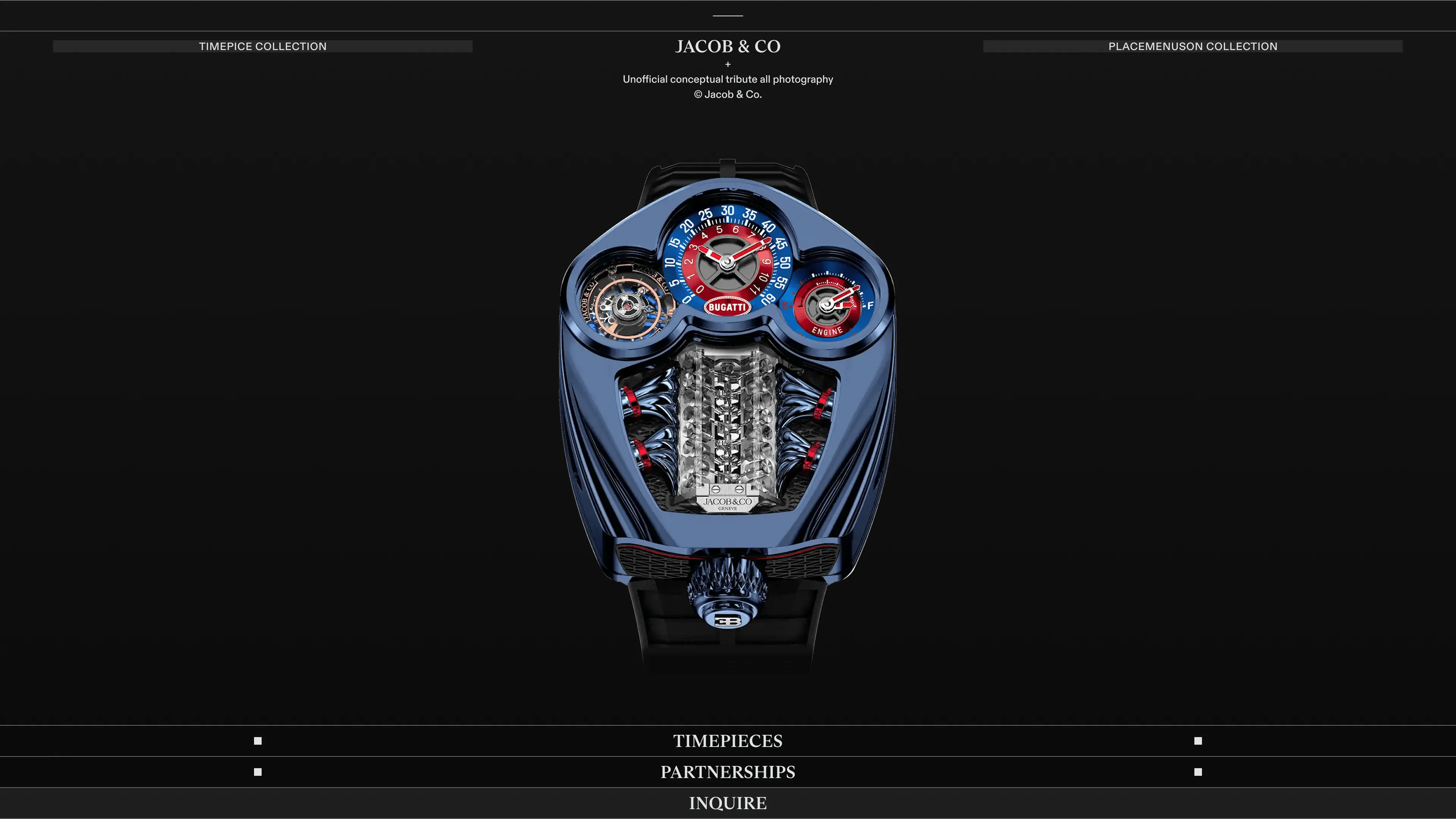 Website image