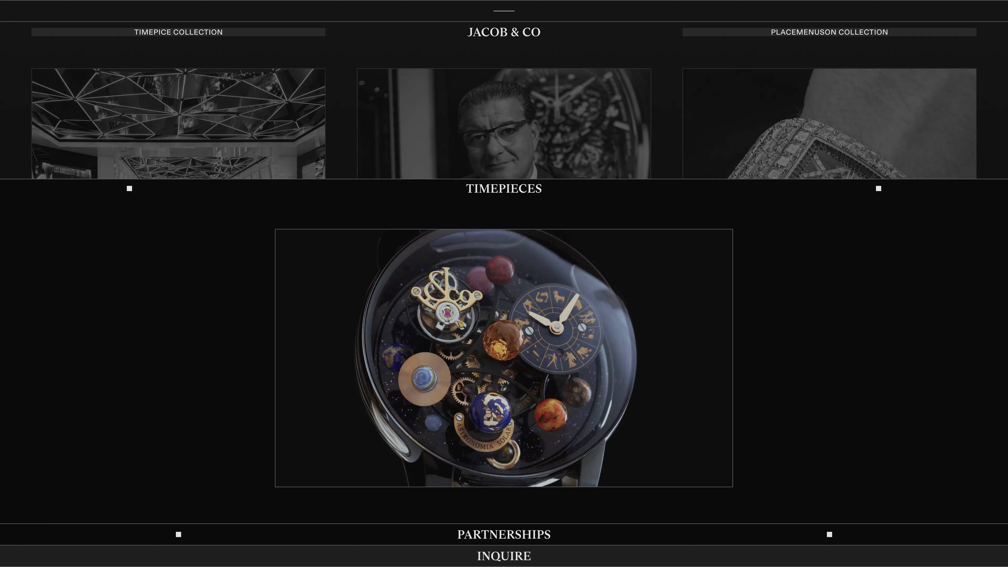 Website image