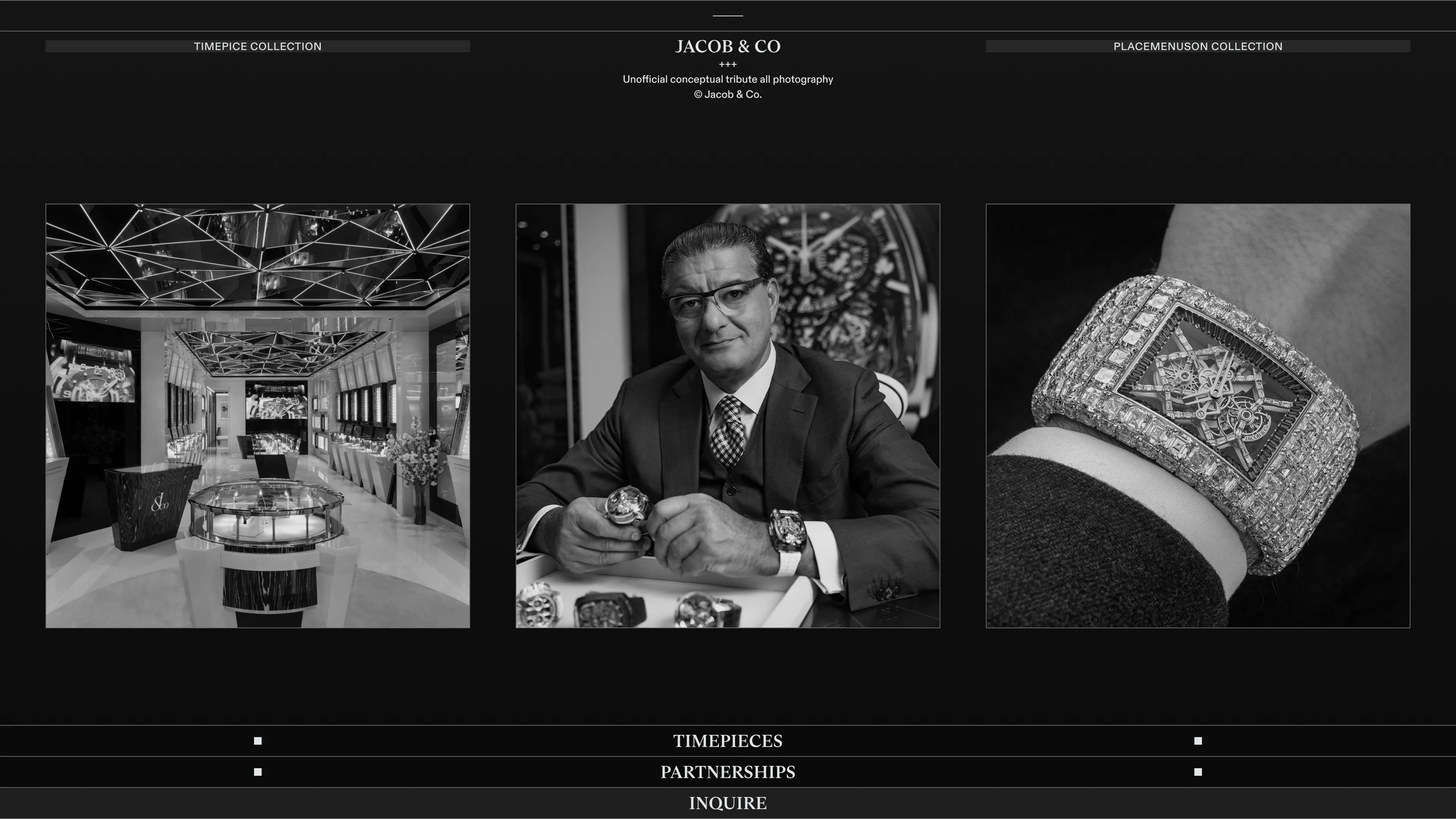 Website image