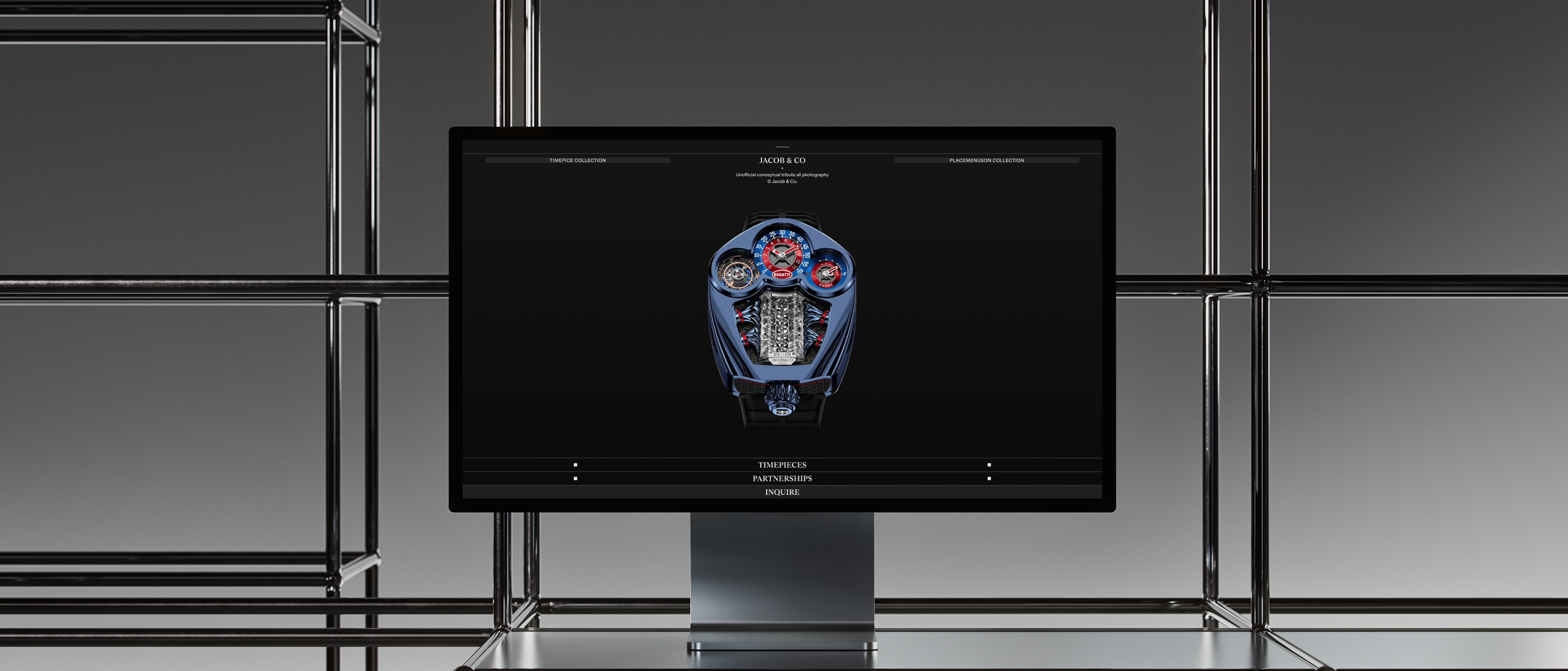 Project Mockup