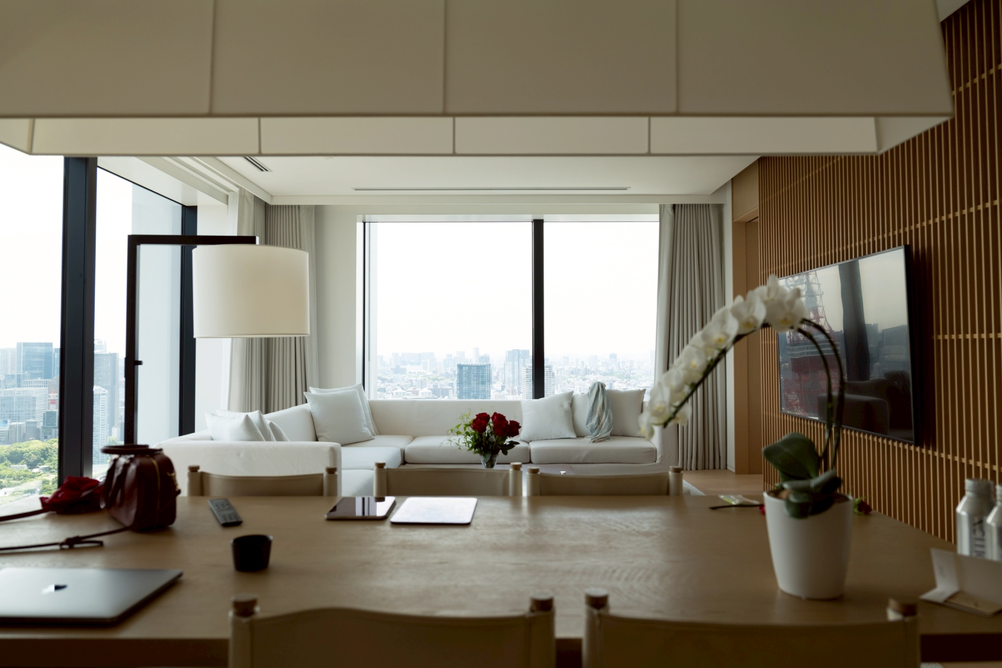 A vivid cloudscape set against a bright blue sky, representing the light, airy, and innovative design approach of Nimbus Library.