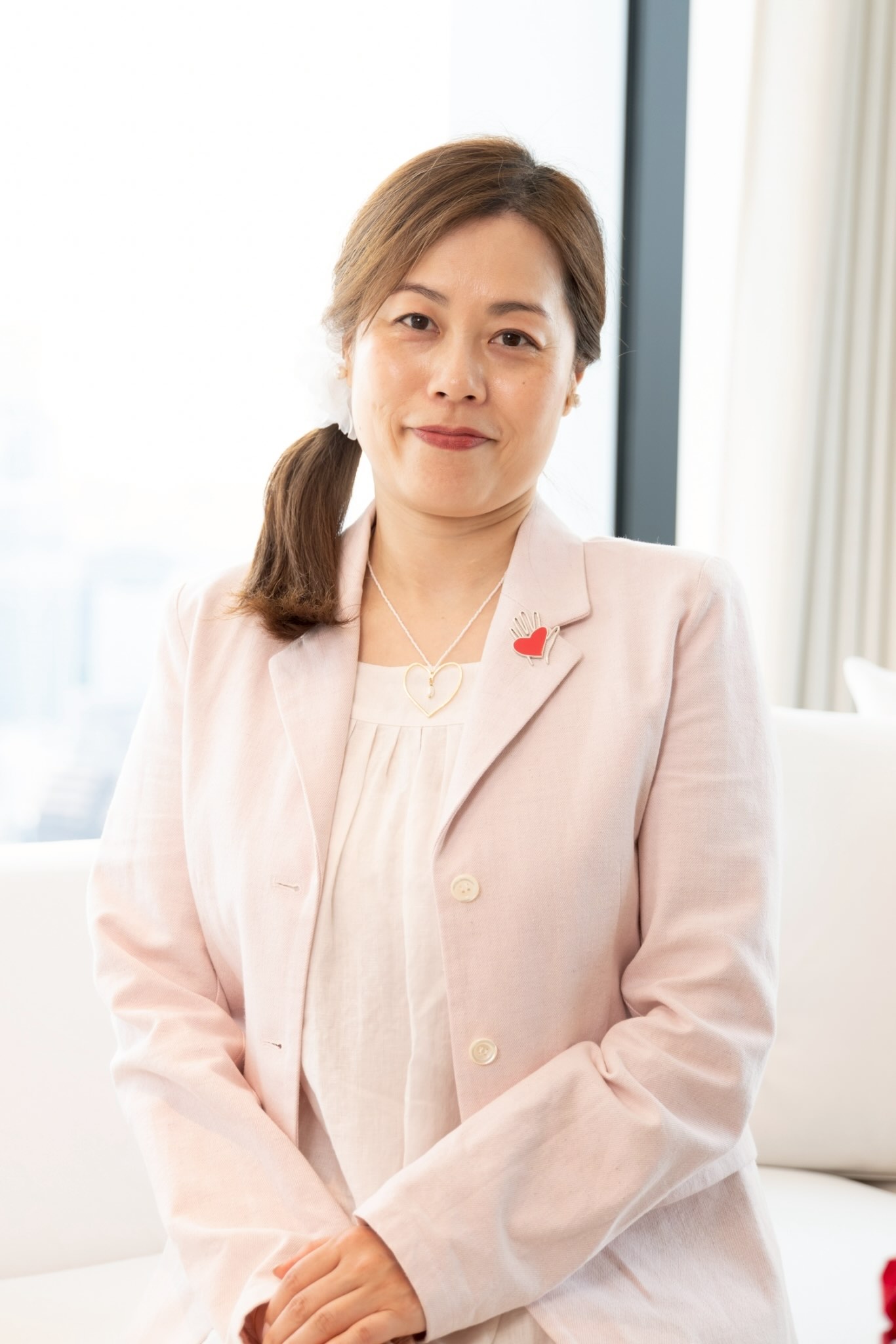 A vivid cloudscape set against a bright blue sky, representing the light, airy, and innovative design approach of Nimbus Library.