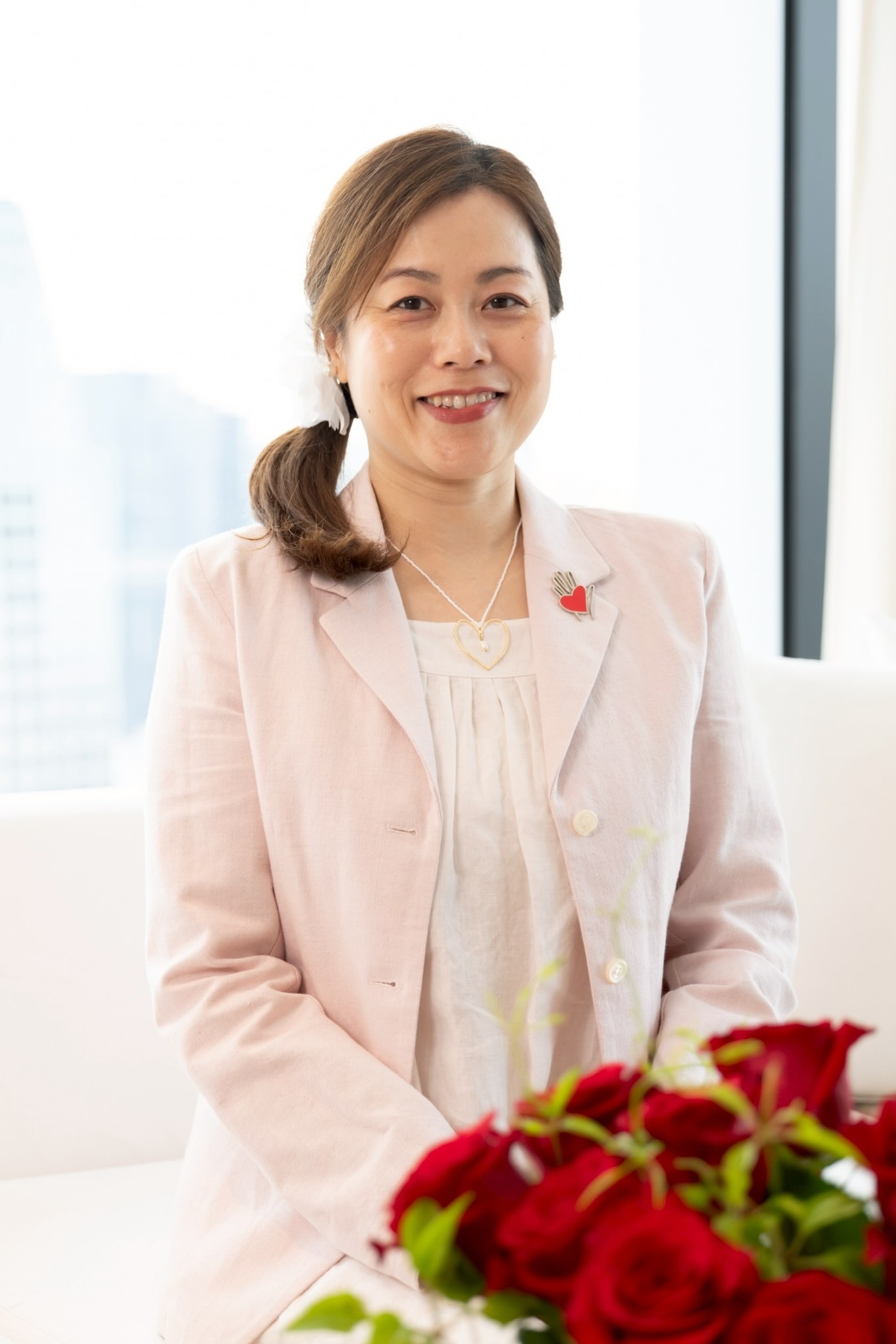 Two Nimbus Library founders in a minimalist office, showcasing the professional and versatile use of the library.