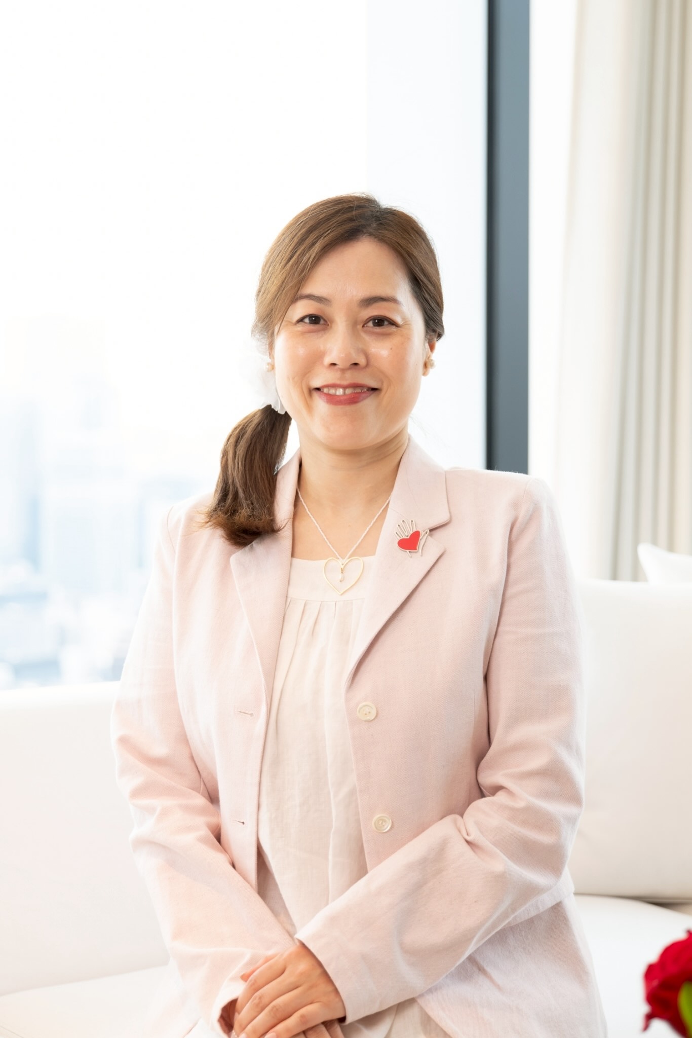 Two Nimbus Library founders in a minimalist office, showcasing the professional and versatile use of the library.