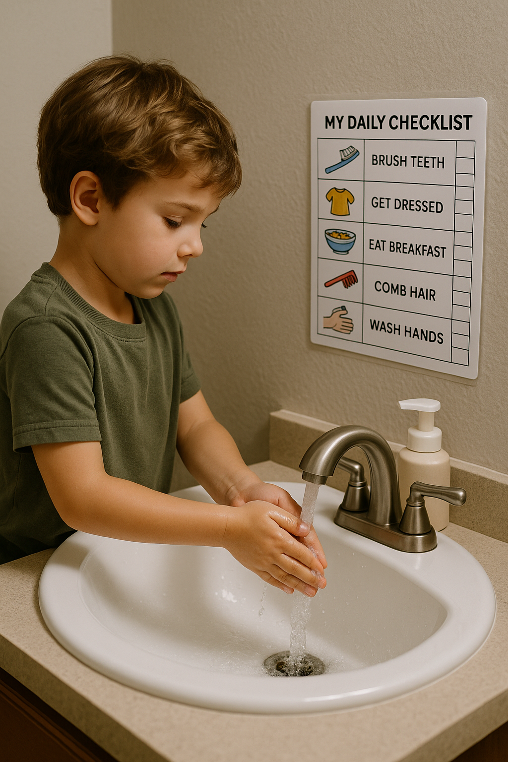 Building Executive Functioning Skills with ABA