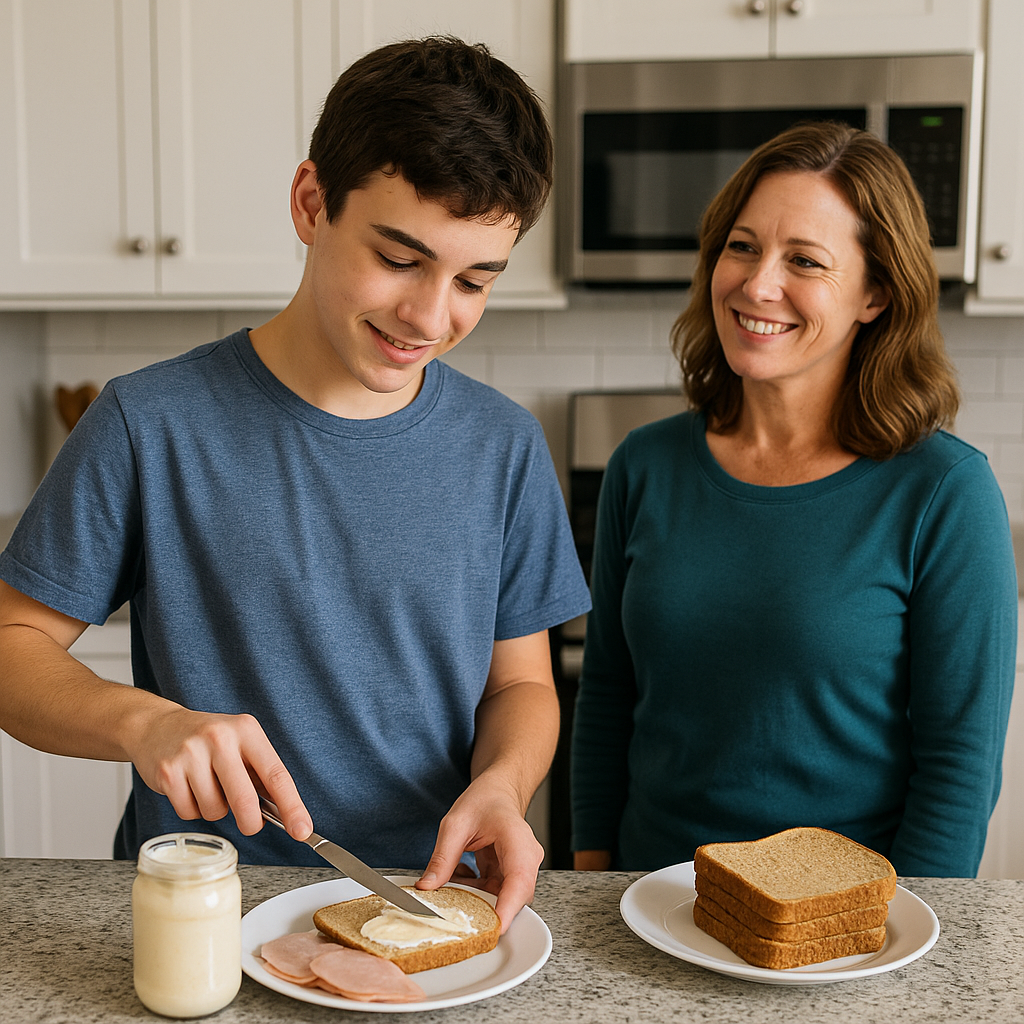 Supporting Teens with ABA: Building Skills for Adolescence and Beyond