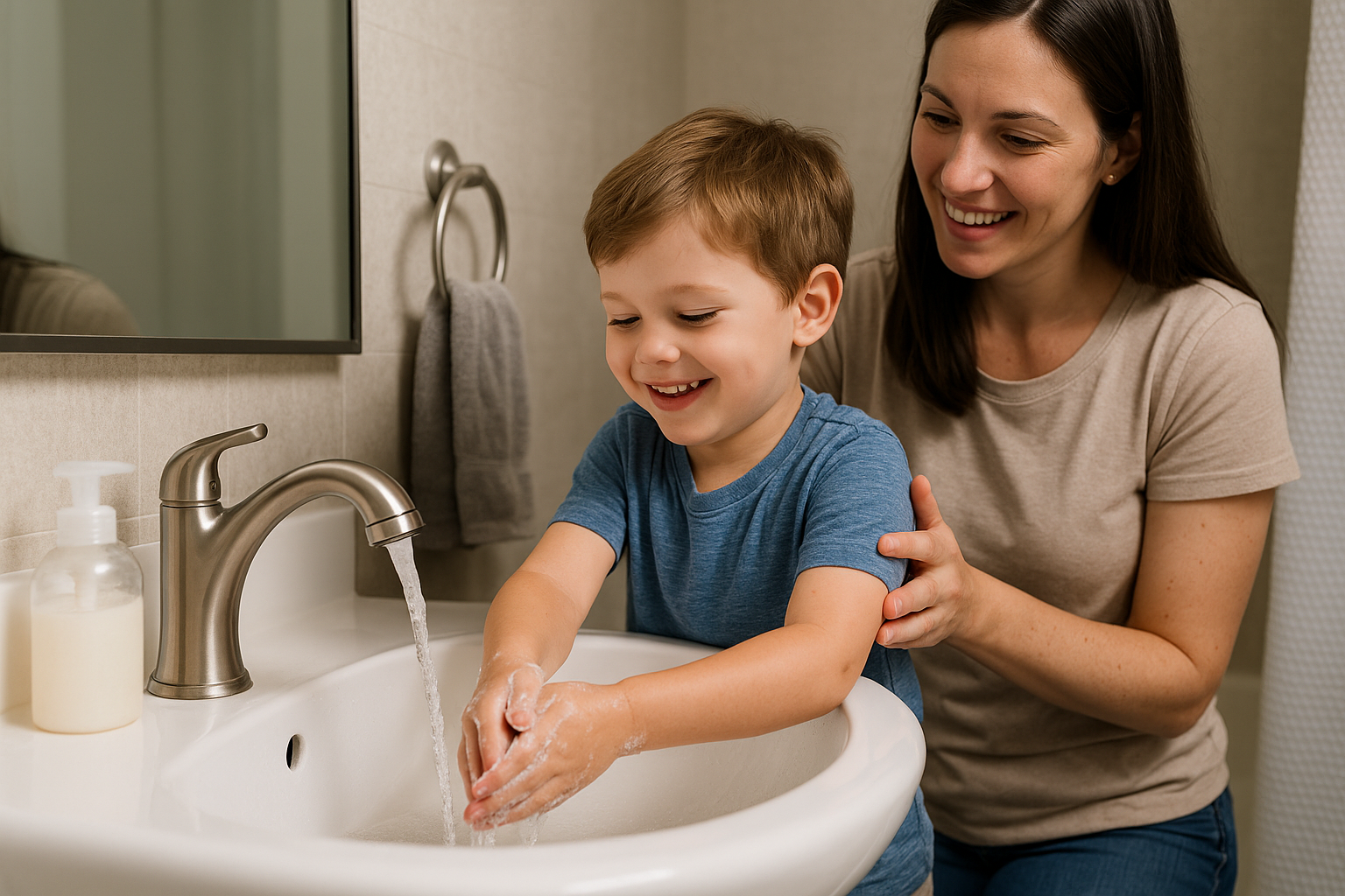 ABA and Self-Care Skills: Growing Independence in Chesterfield