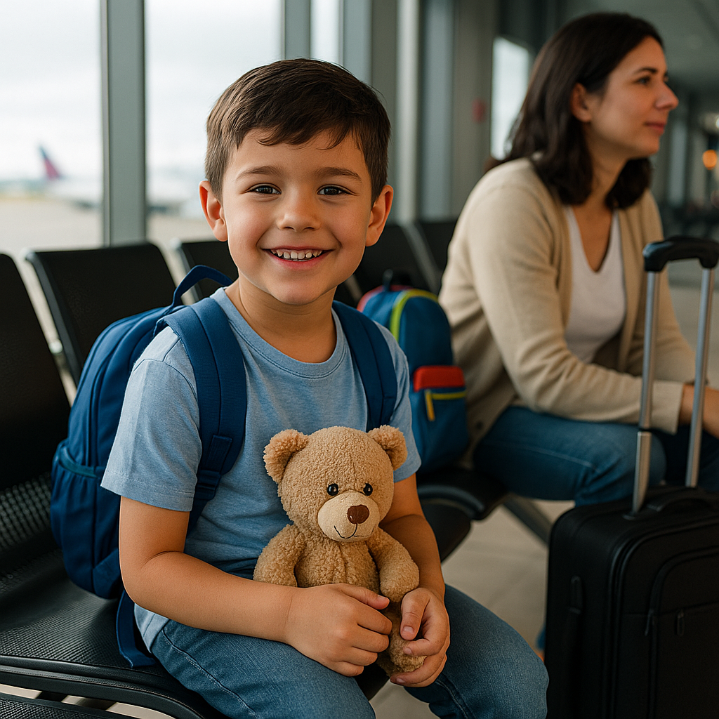 ABA and Travel Preparation: Making Family Trips Easier